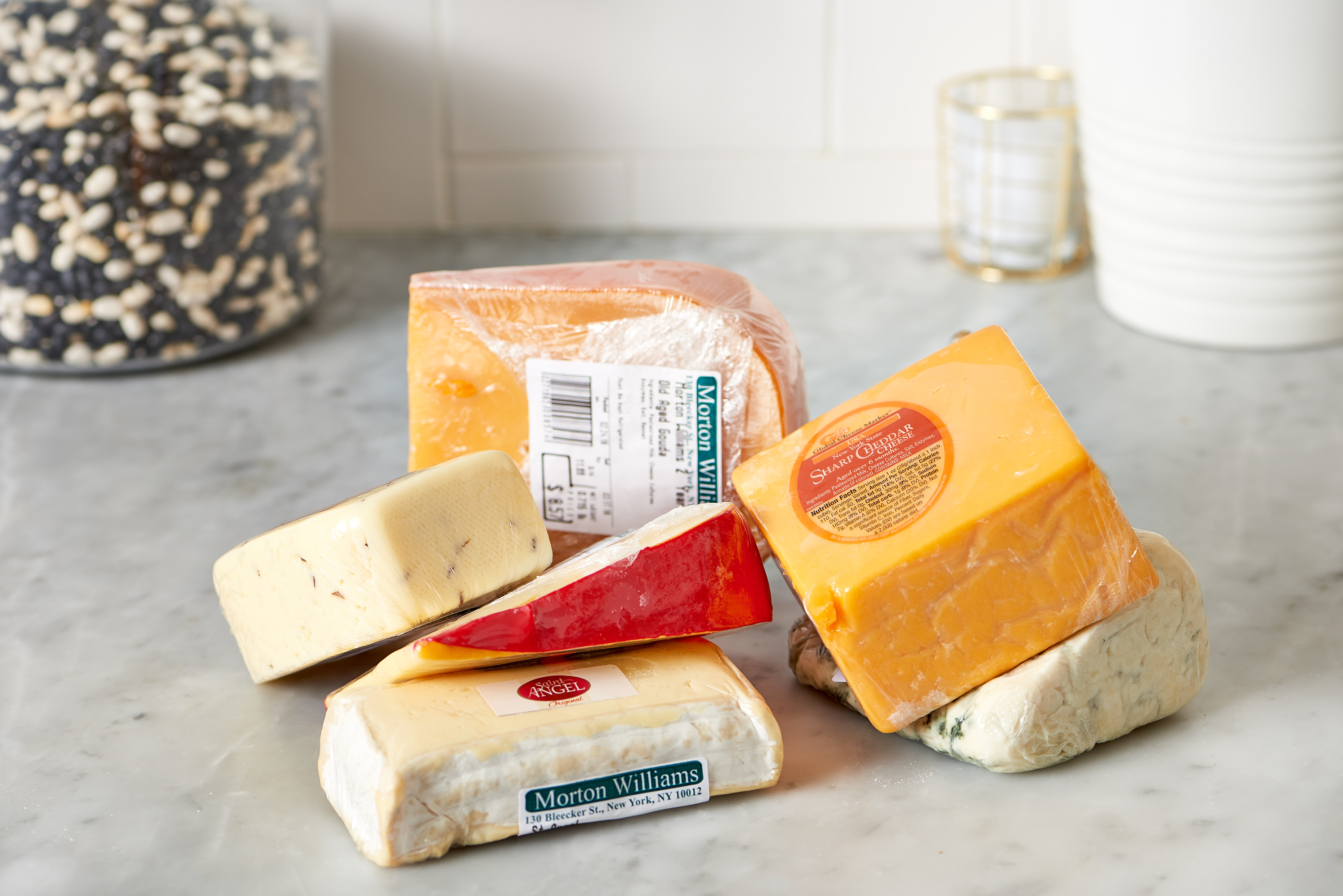 Cheese: How to Store It so It Lasts Long and Tastes Good