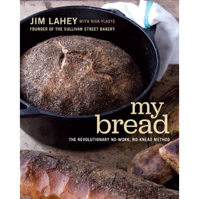 No Knead Revolution Continues My Bread By Jim Lahey Book Review 2009 Kitchn