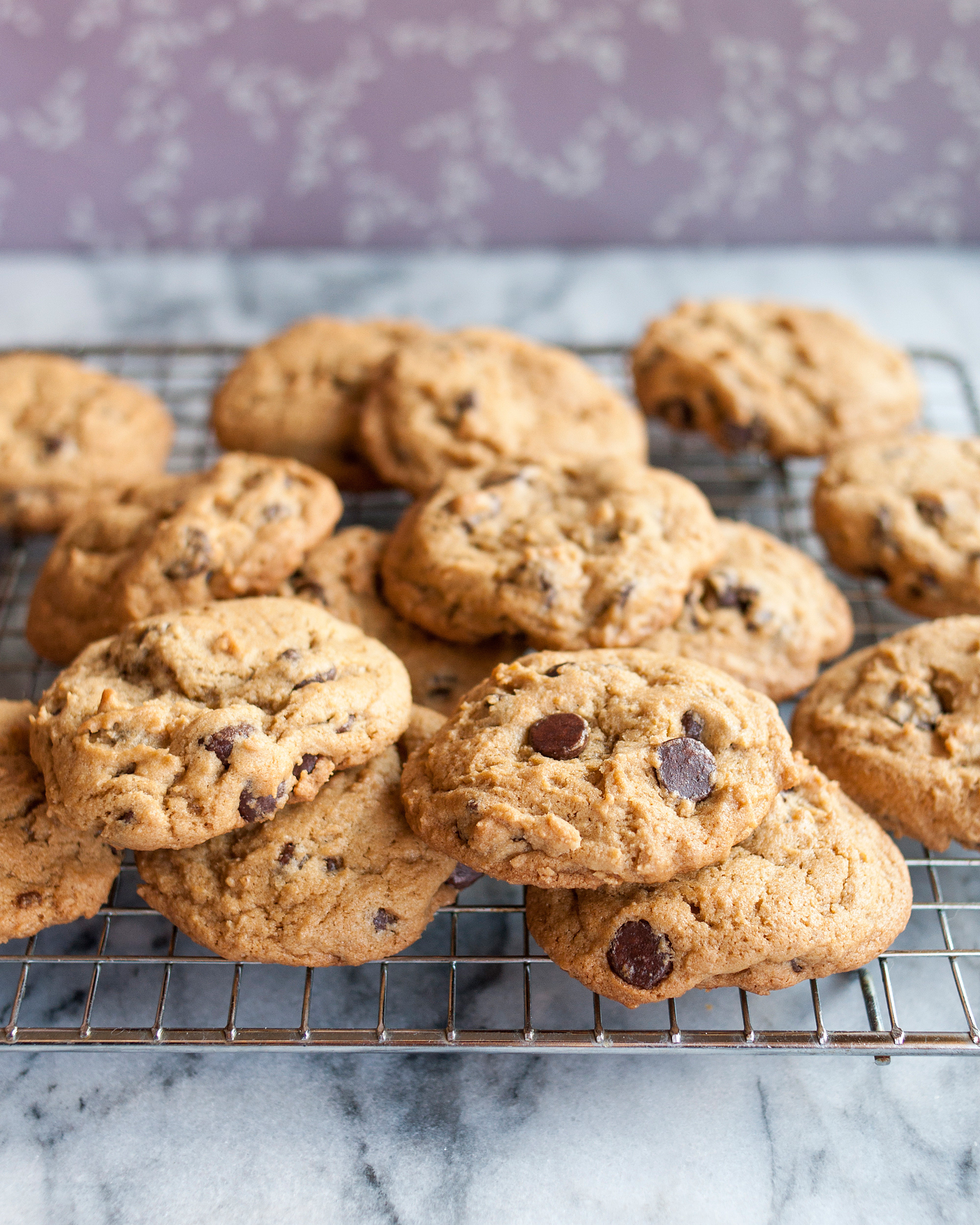 How To Make Chocolate Chip Cookies from Scratch