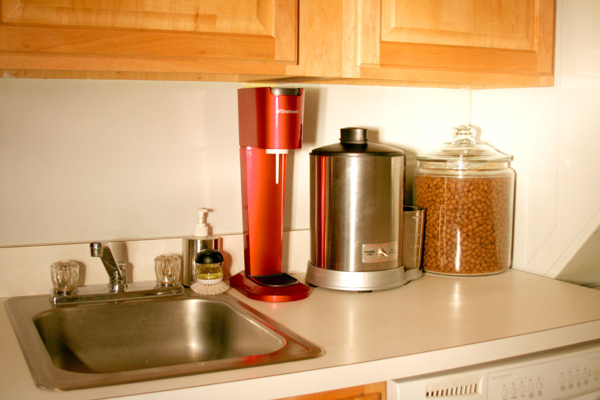 Kitchen Tour Stephen S Improv Kitchn