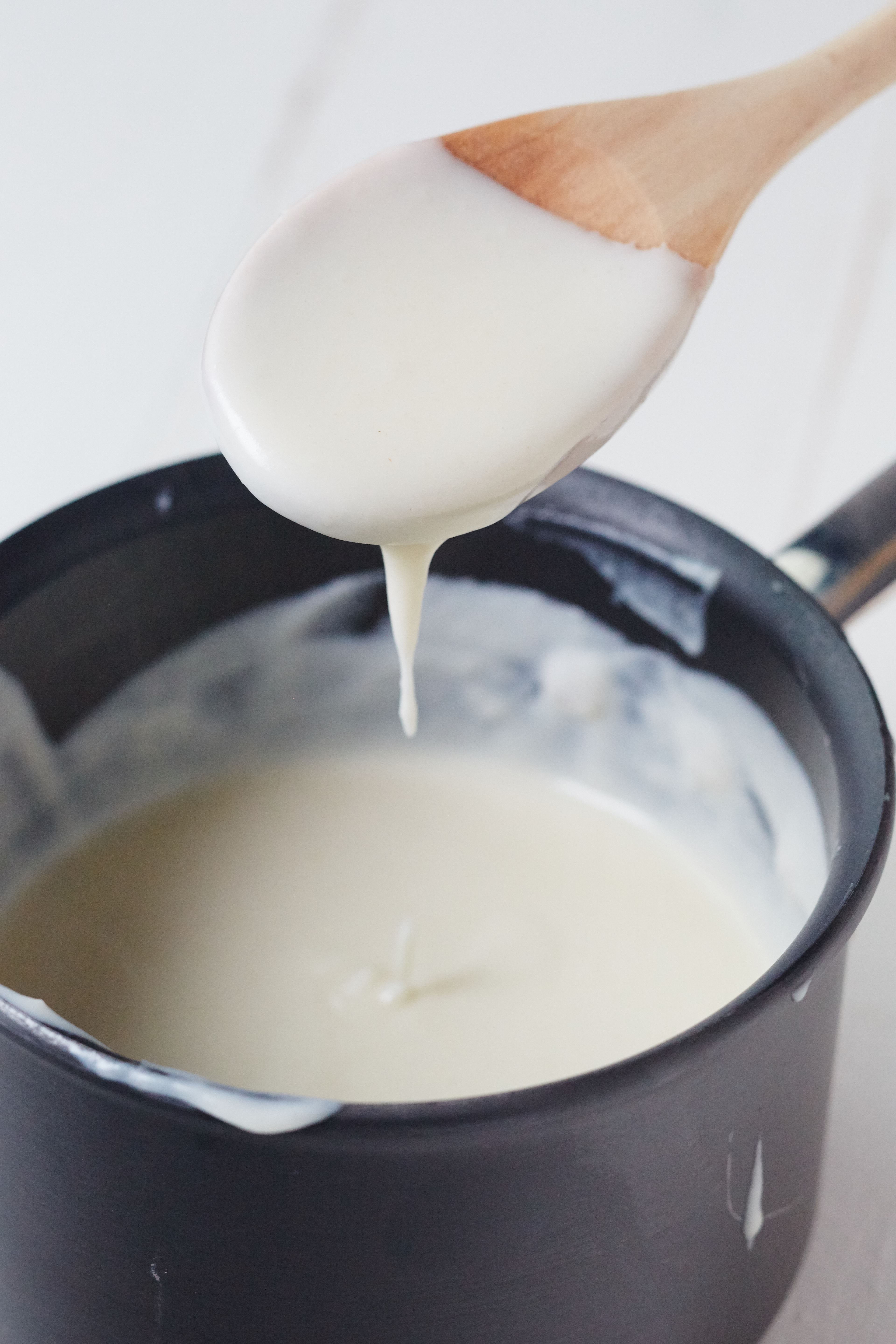 How To Make Béchamel Sauce (White Sauce)