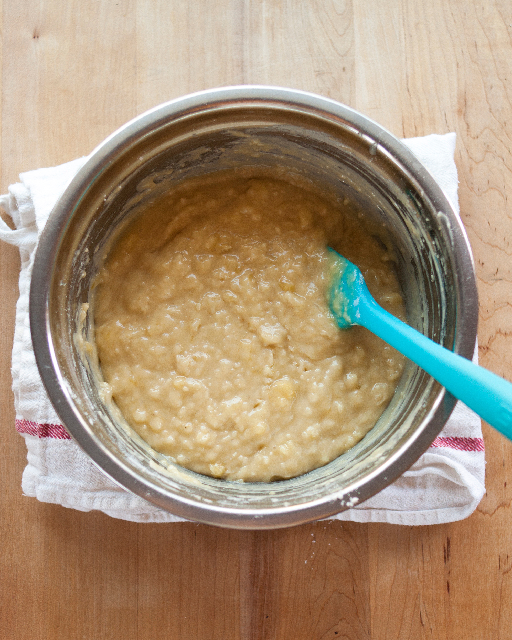 Classic Banana Bread Recipe (No Mixer Needed) Kitchn