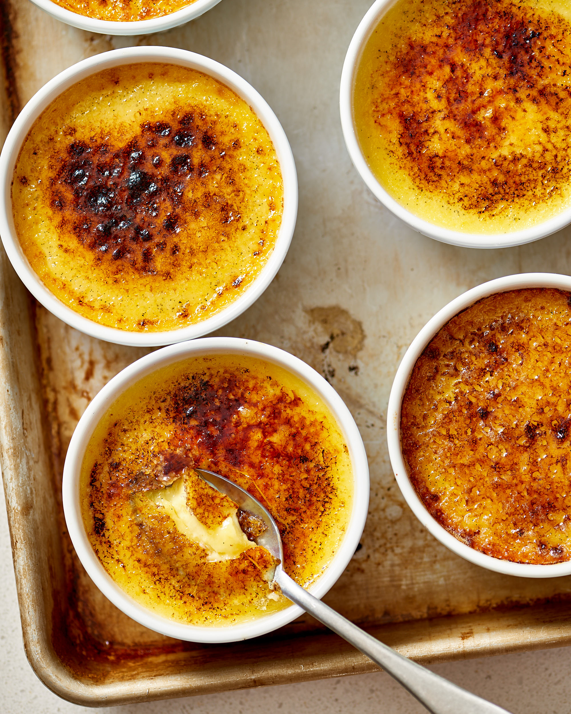 Easy Crème Brûlée Recipe (6 Ingredients) - Sally's Baking Addiction