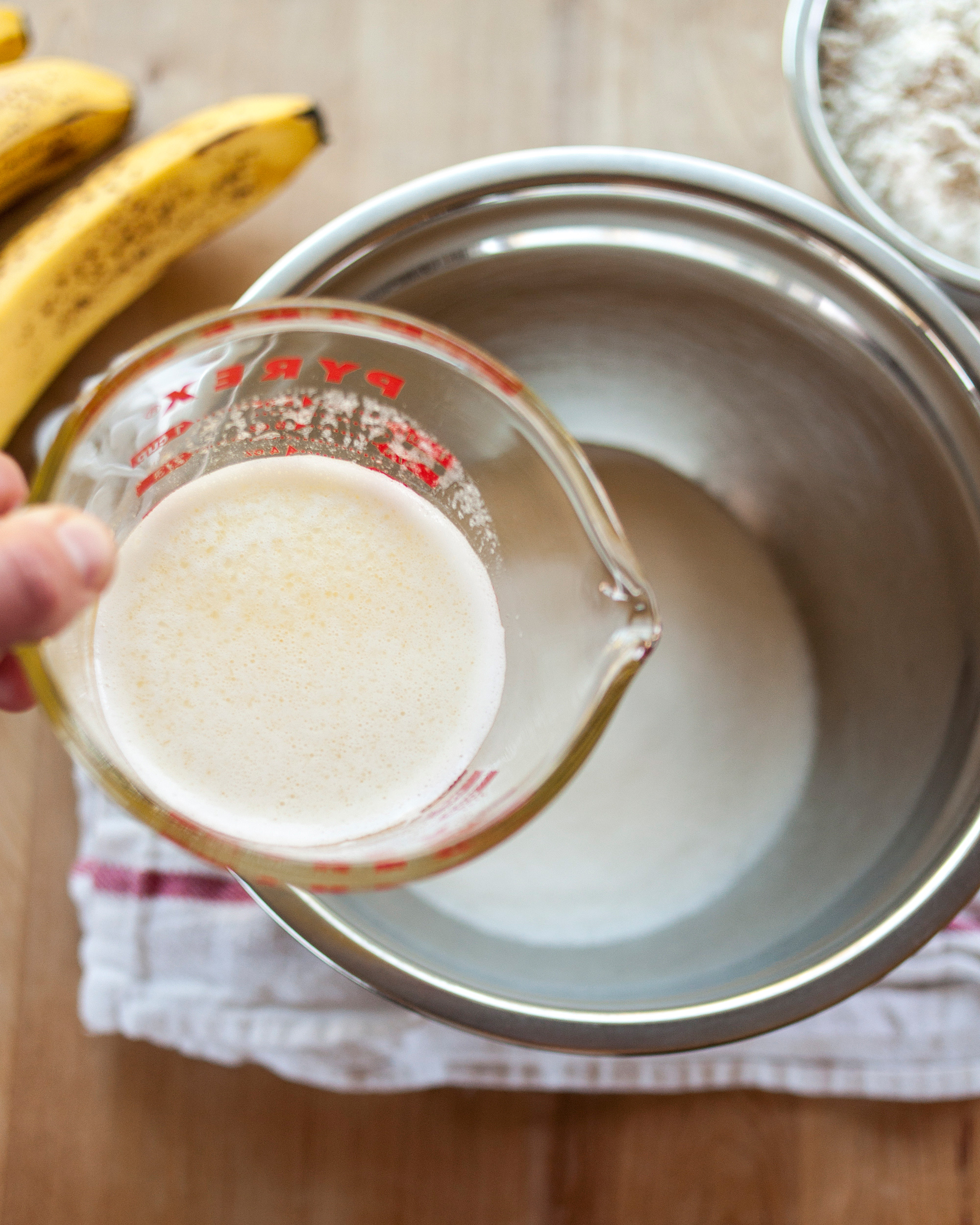 Classic Banana Bread Recipe (No Mixer Needed) Kitchn
