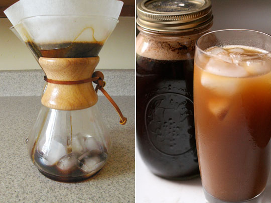 Japanese Iced Coffee Method Better Than Cold Brewing Kitchn