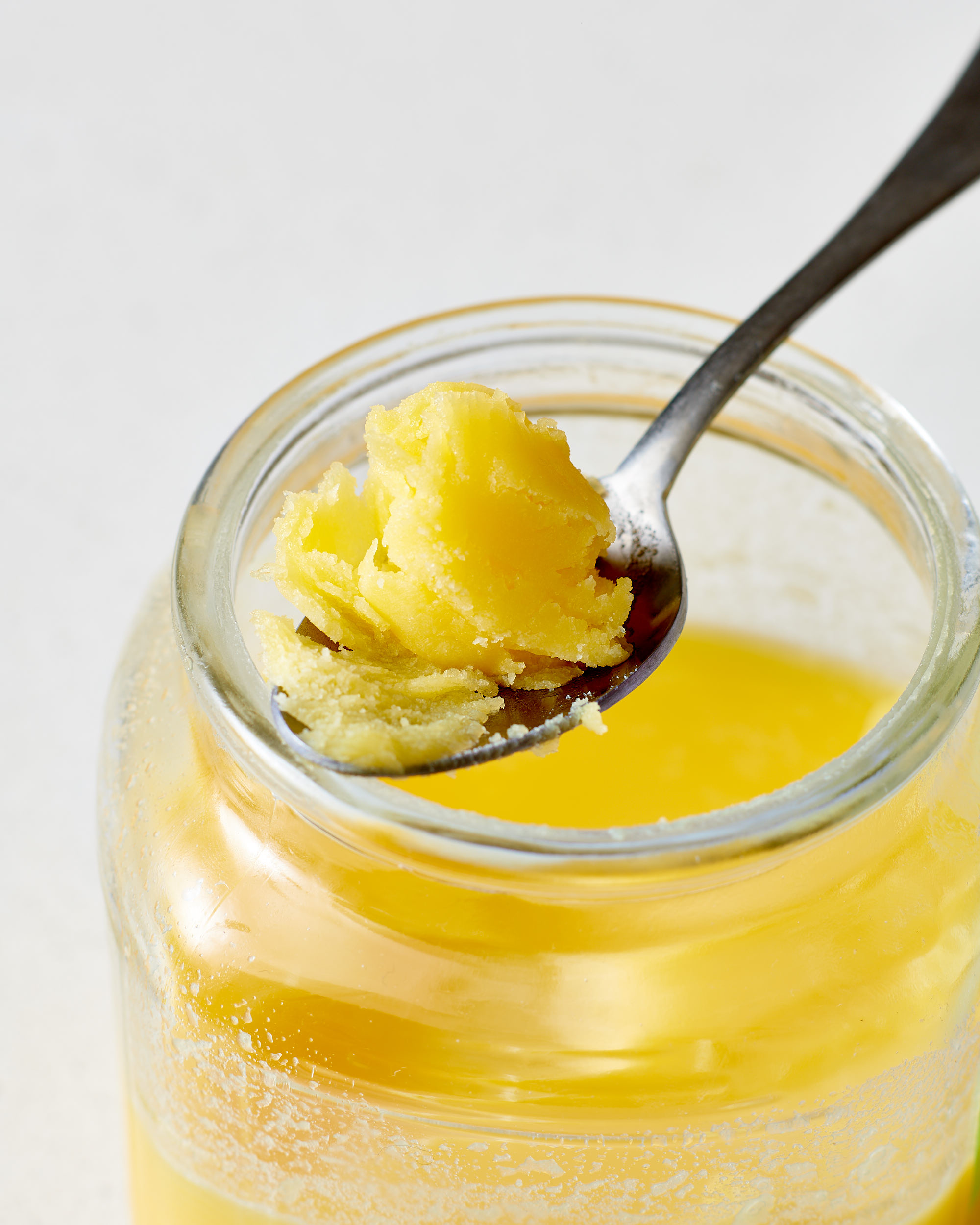 ghee clarified butter difference