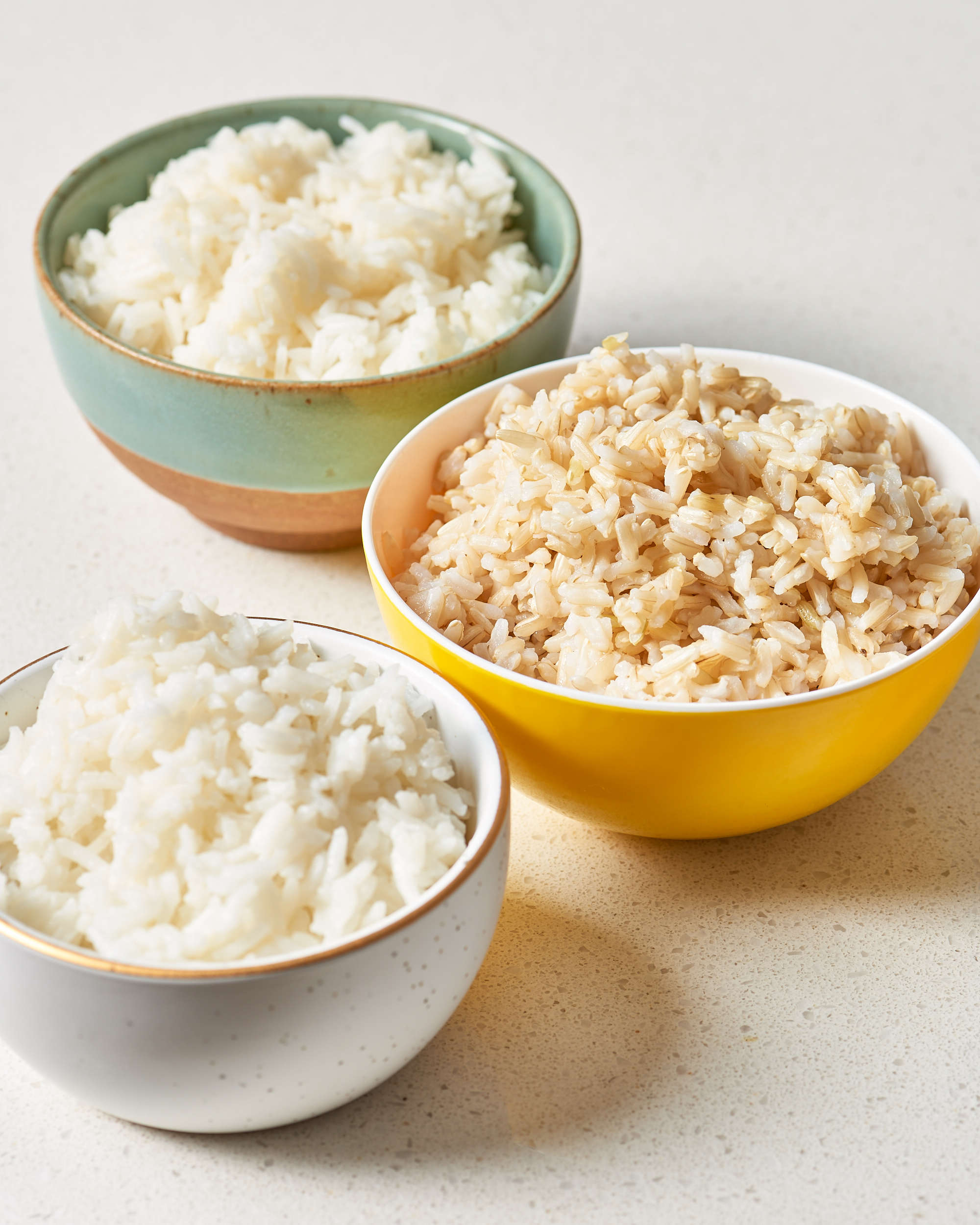 Why Your Pot Lid Is So Vital For Making Perfectly Cooked Rice