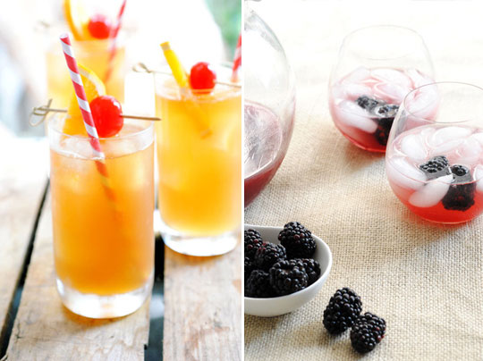 15 Fresh, Simple Cocktails for Spring | Kitchn
