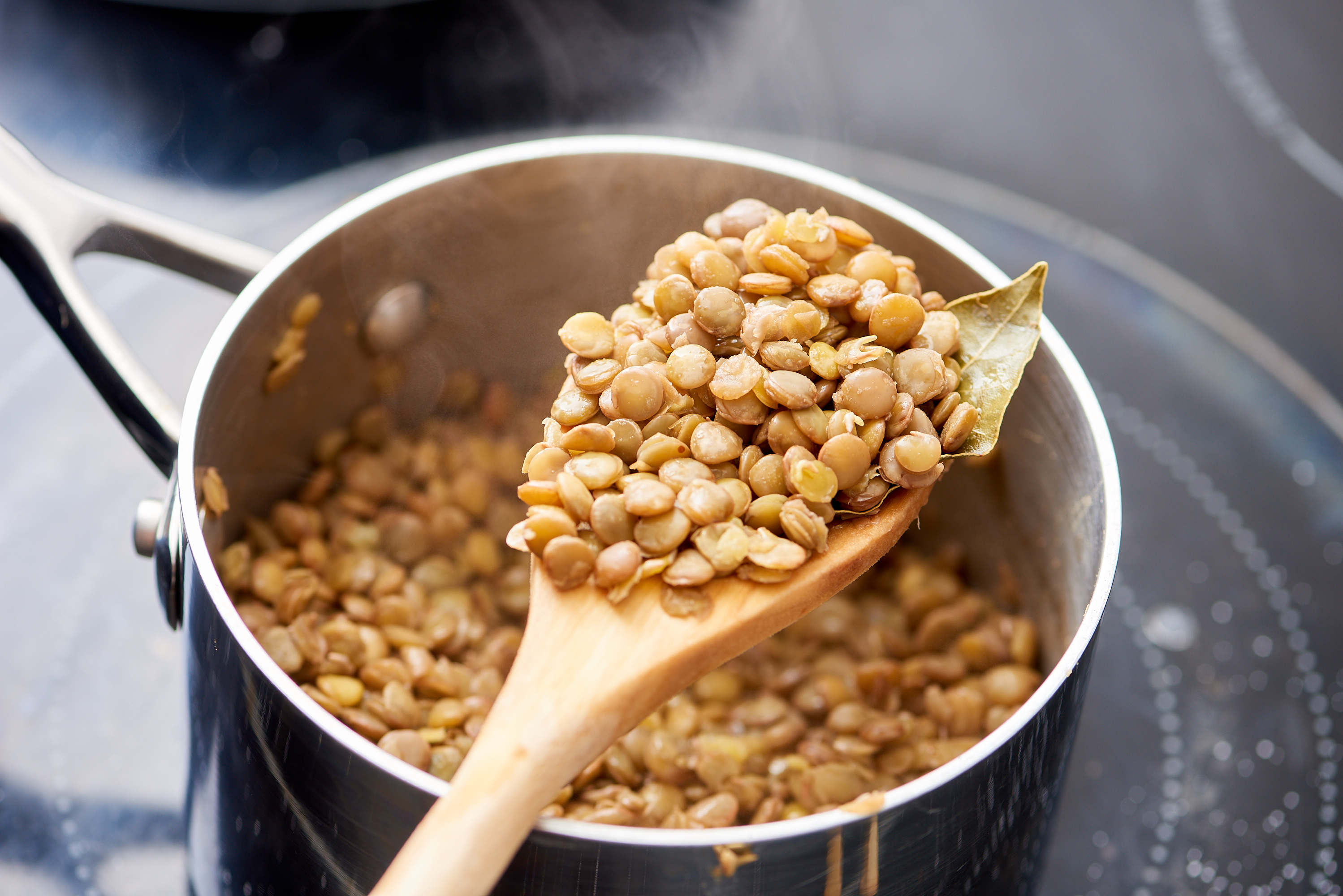 How To Cook Lentils on the Stove