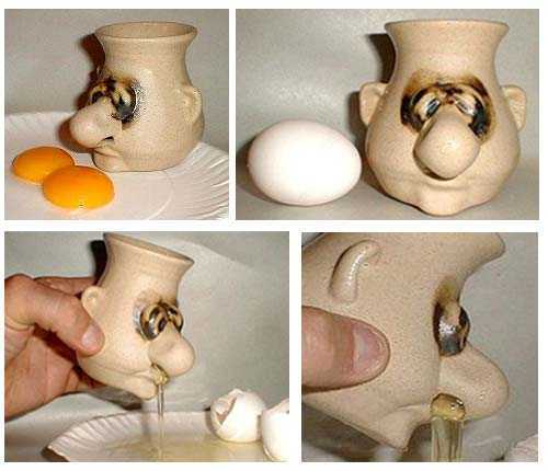 The Most Unnecessary Egg Gadgets Ever