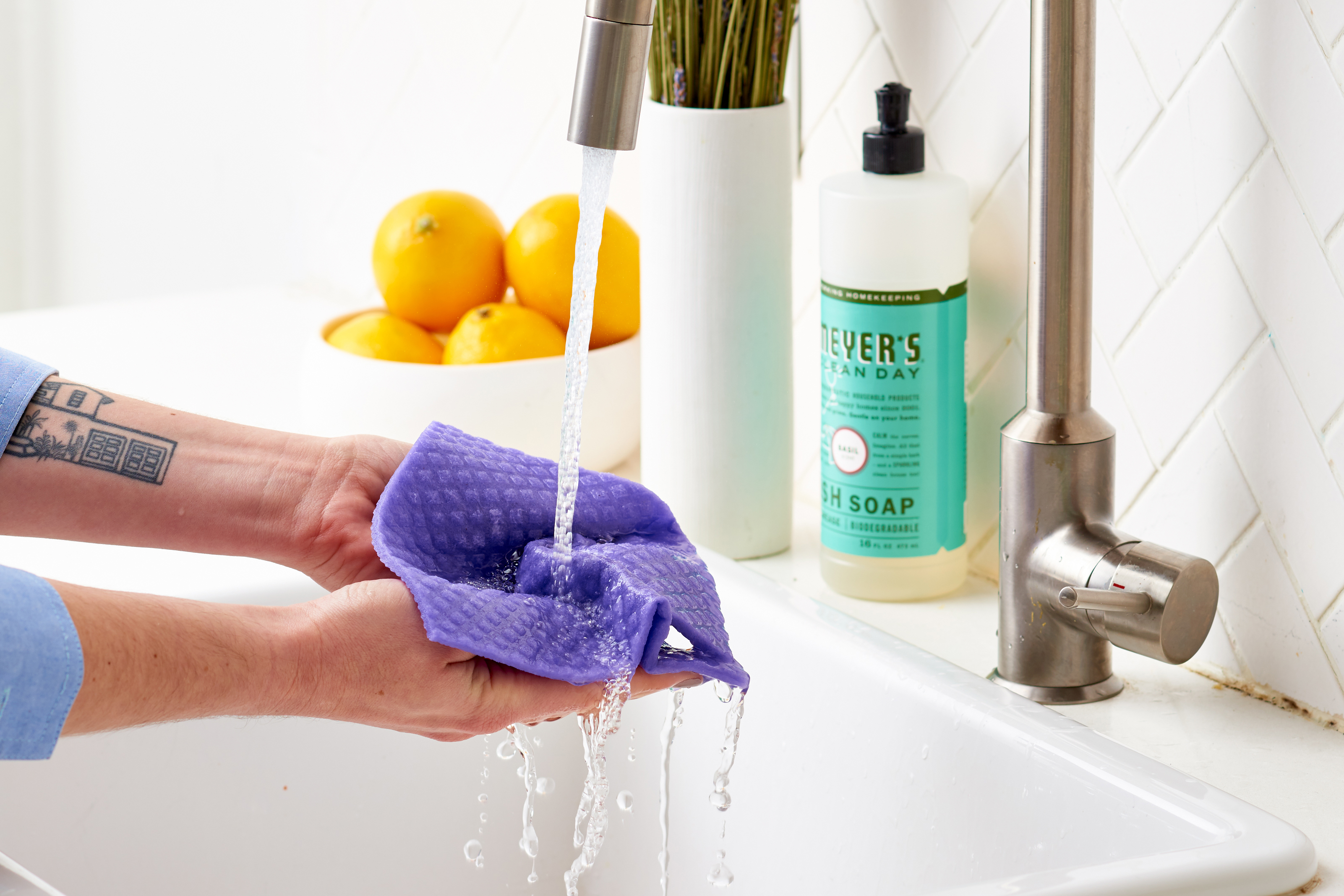 The Kitchn's Guide to Essential Cleaning Tools and Products