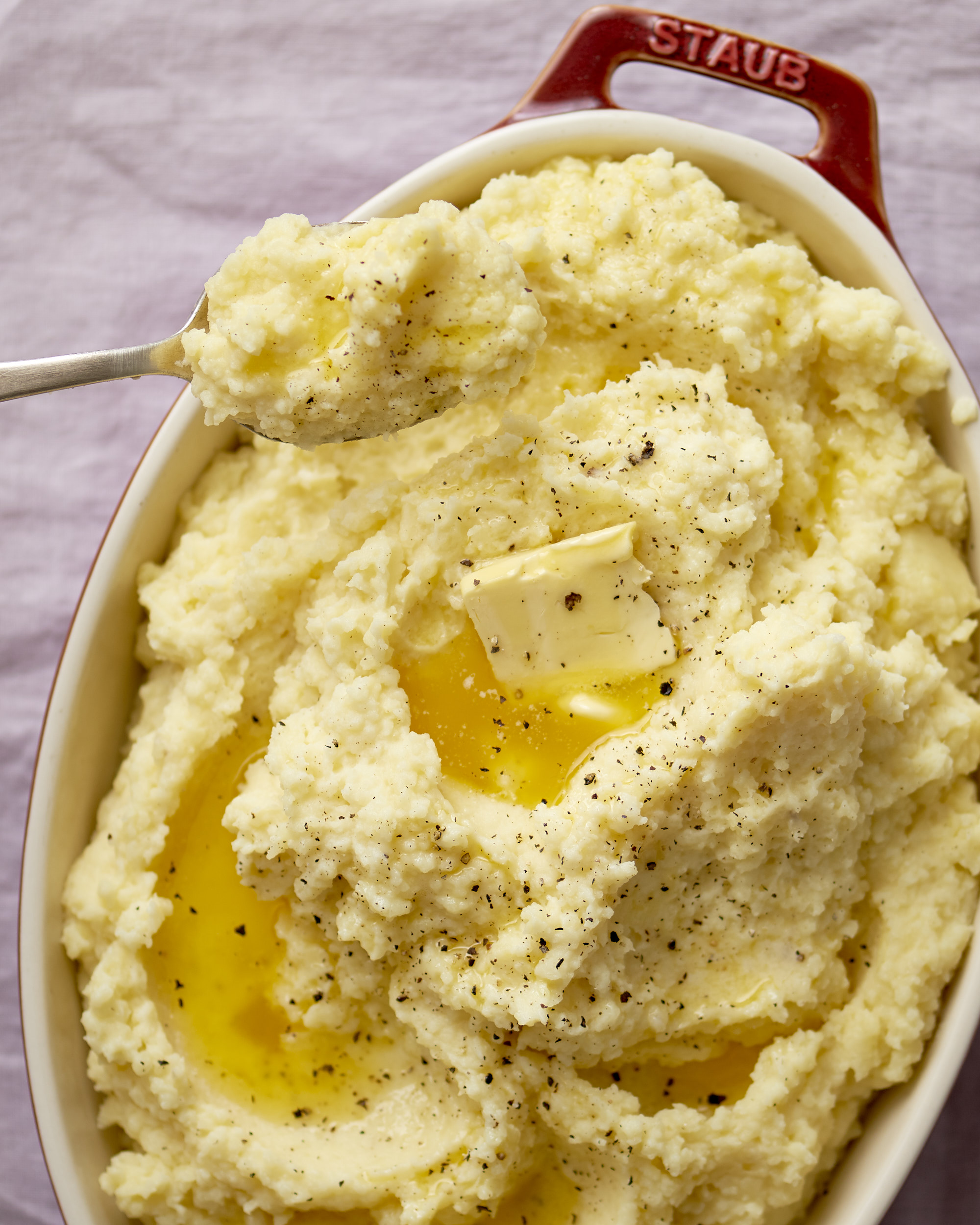 4 Tools You Need to Make the Best Mashed Potatoes Ever