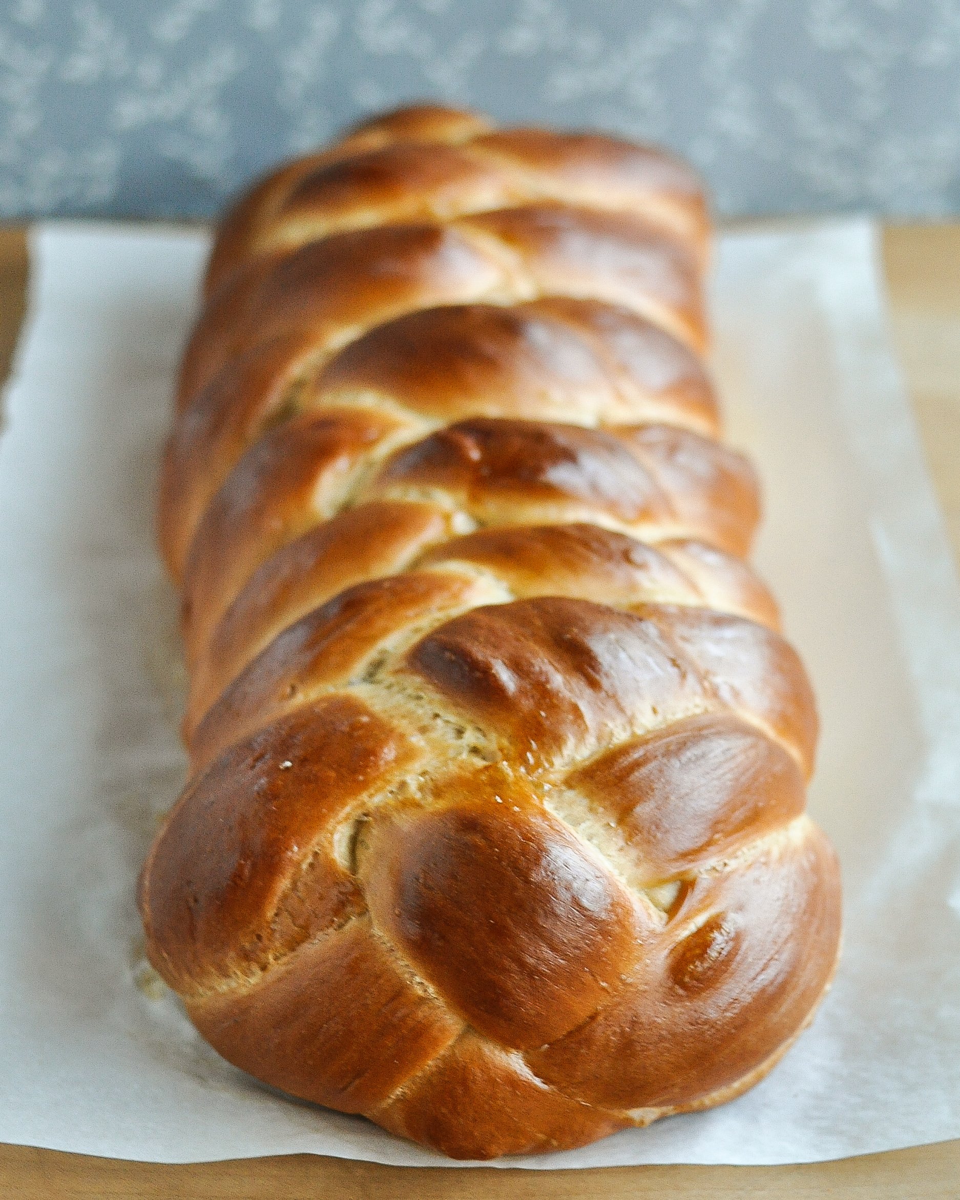 How To Make Challah Bread Recipe Kitchn