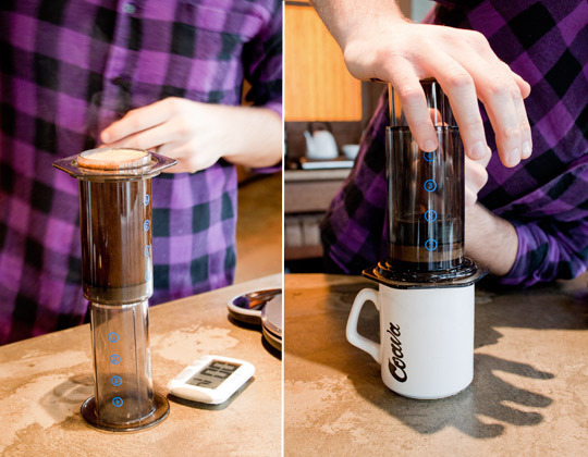 Magic Beans to Keep Your Coffee Hot: Coffee Joulies