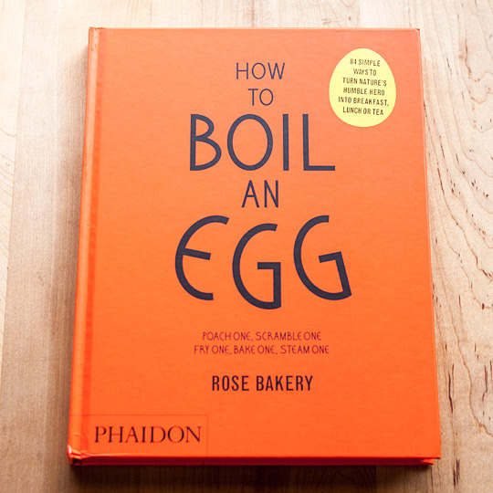 How to Boil an Egg by Rose Carrarini | The Kitchn