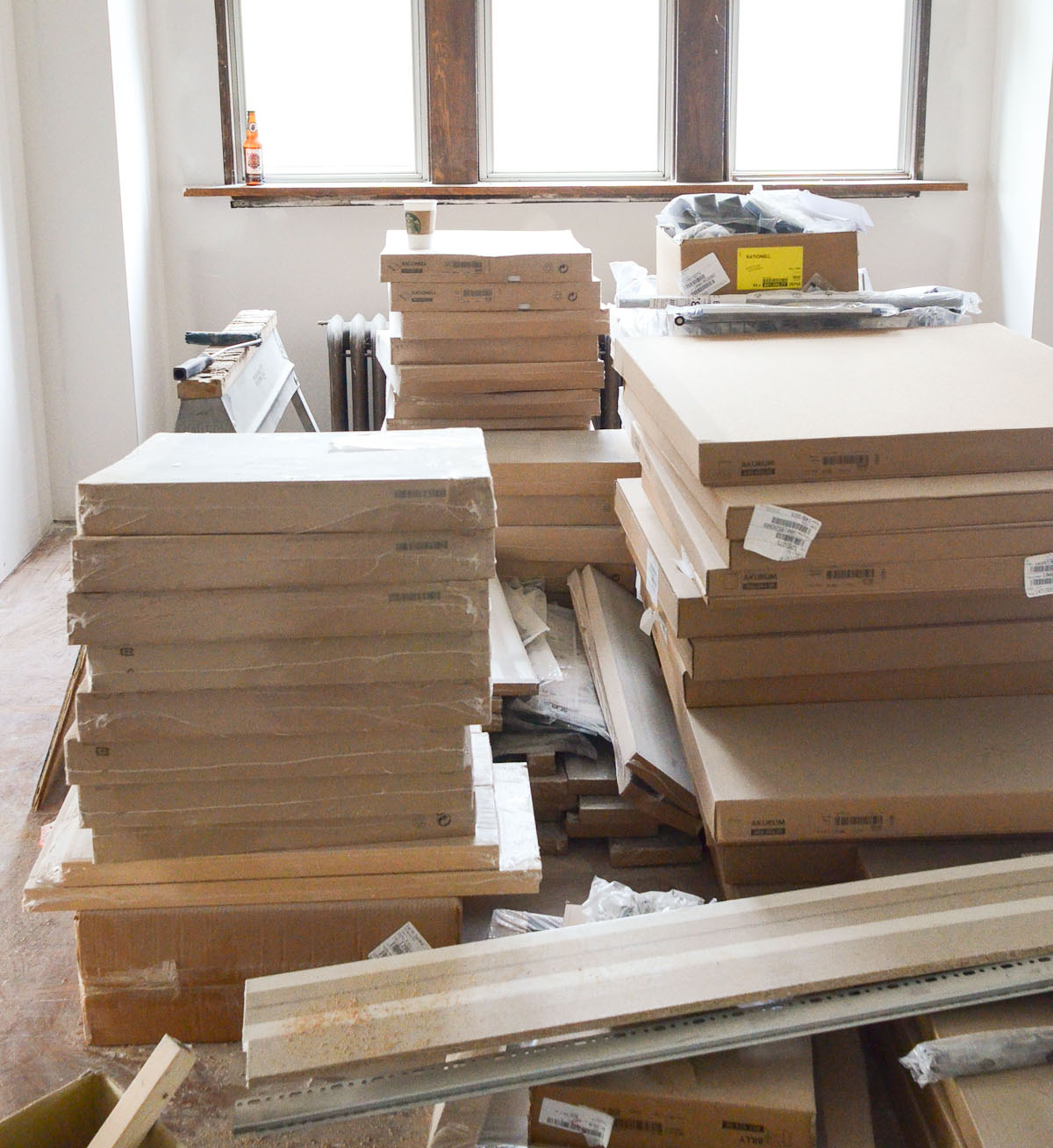 Faith S Kitchen Renovation How We Assembled Installed Our Ikea