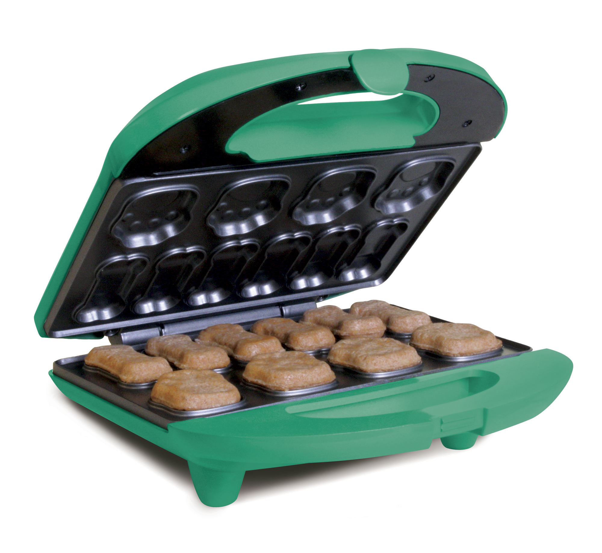 The Holstein Pet Treat Maker: Makes Homemade Dog Biscuits in 7 Minutes!