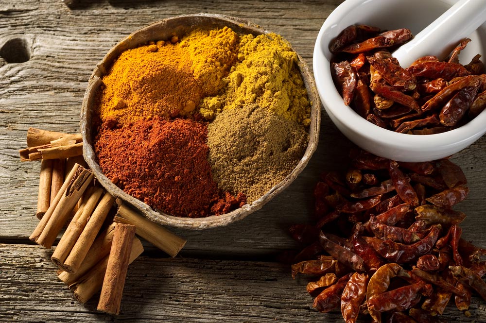 25 Spice Mixes From Around the World