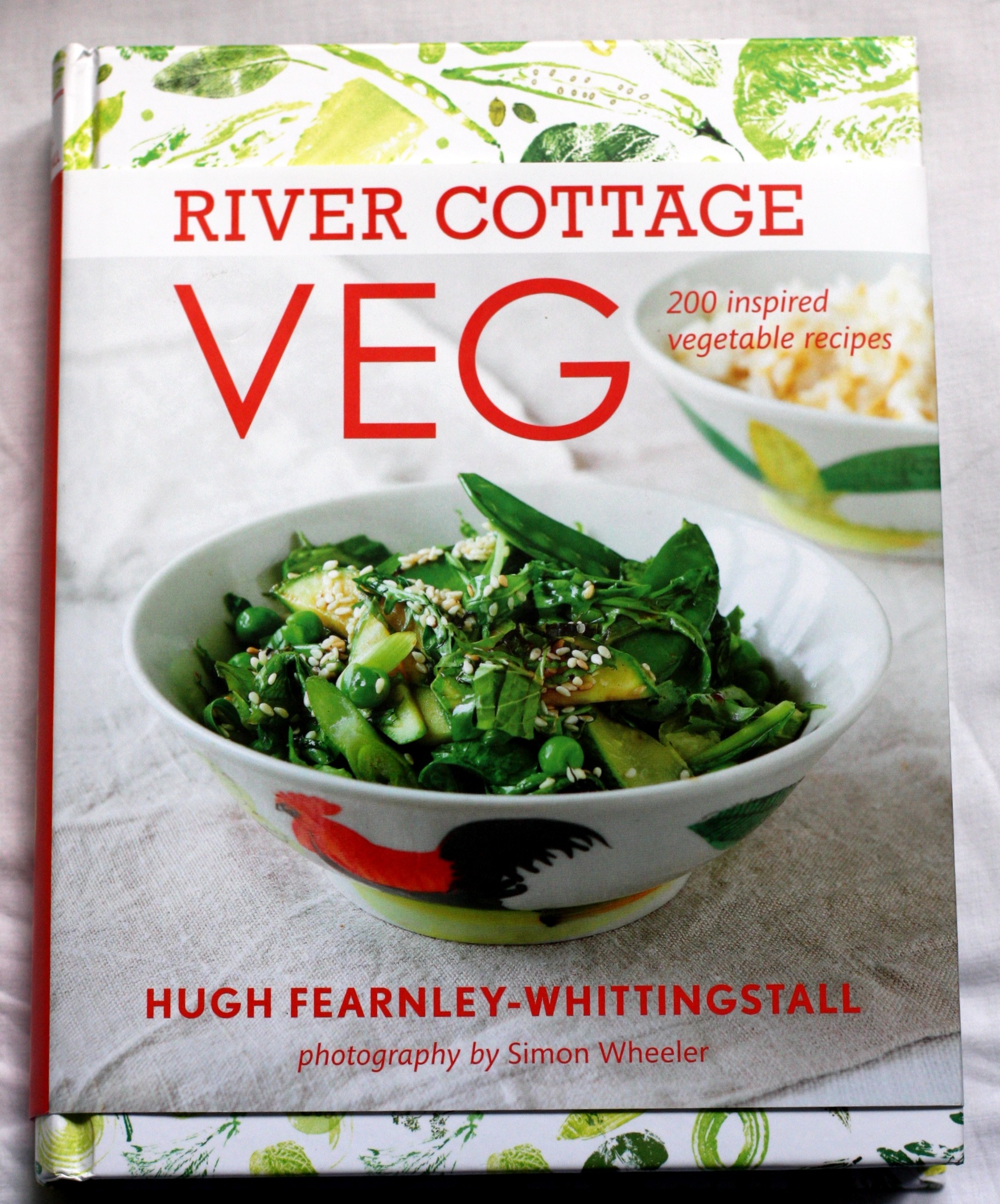 River Cottage Veg By Hugh Fearnley Whittingstall Kitchn