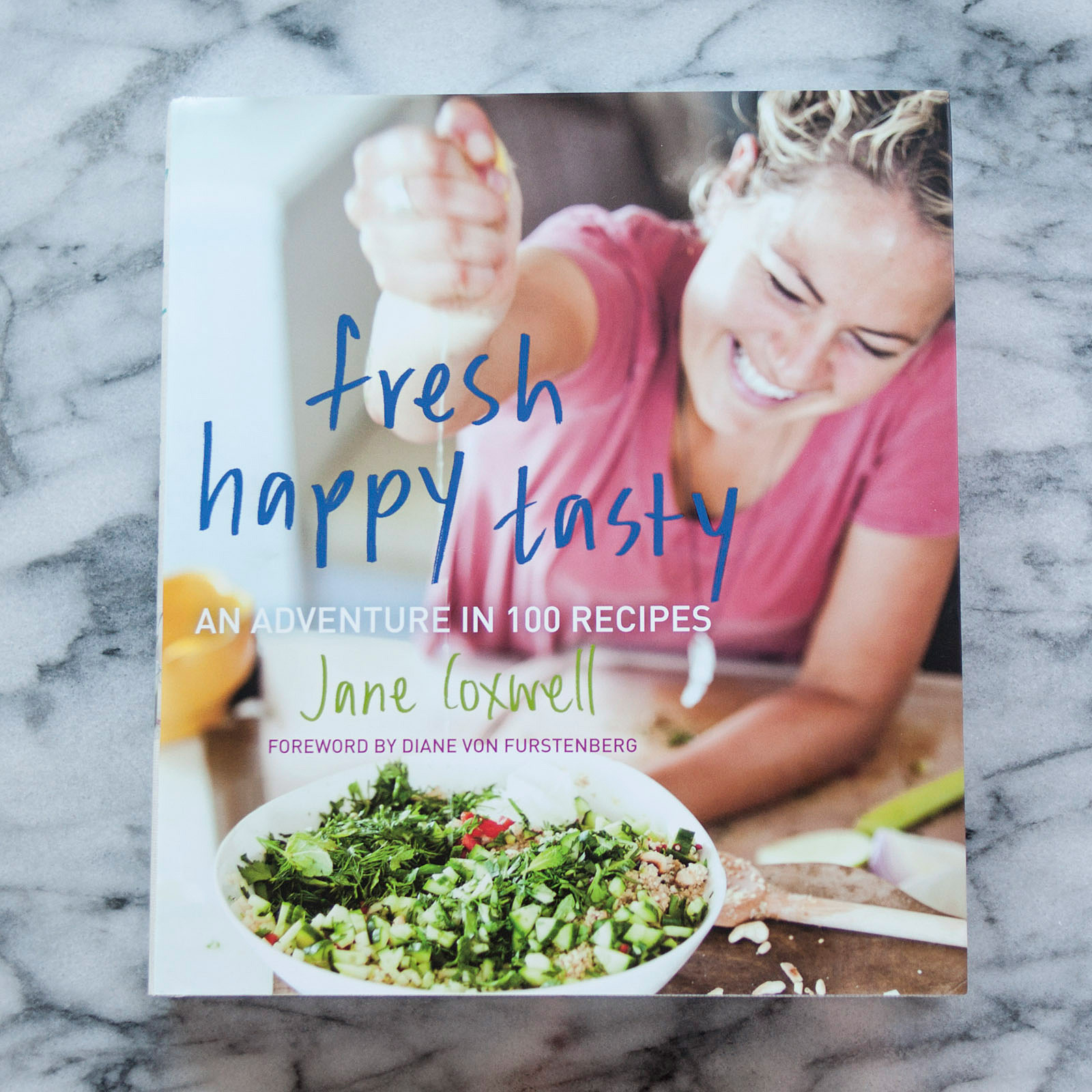 Emma ChristensenFresh Happy Tasty by Jane Coxwell Kitchn