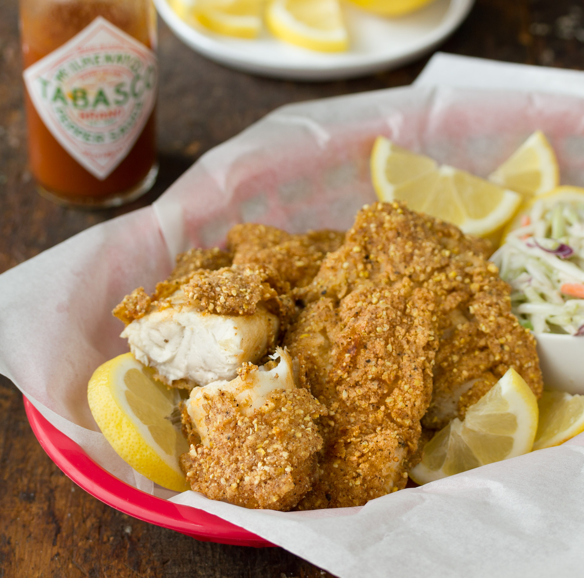 What Ti Serve With Fried Catfish : Fried Catfish With ...