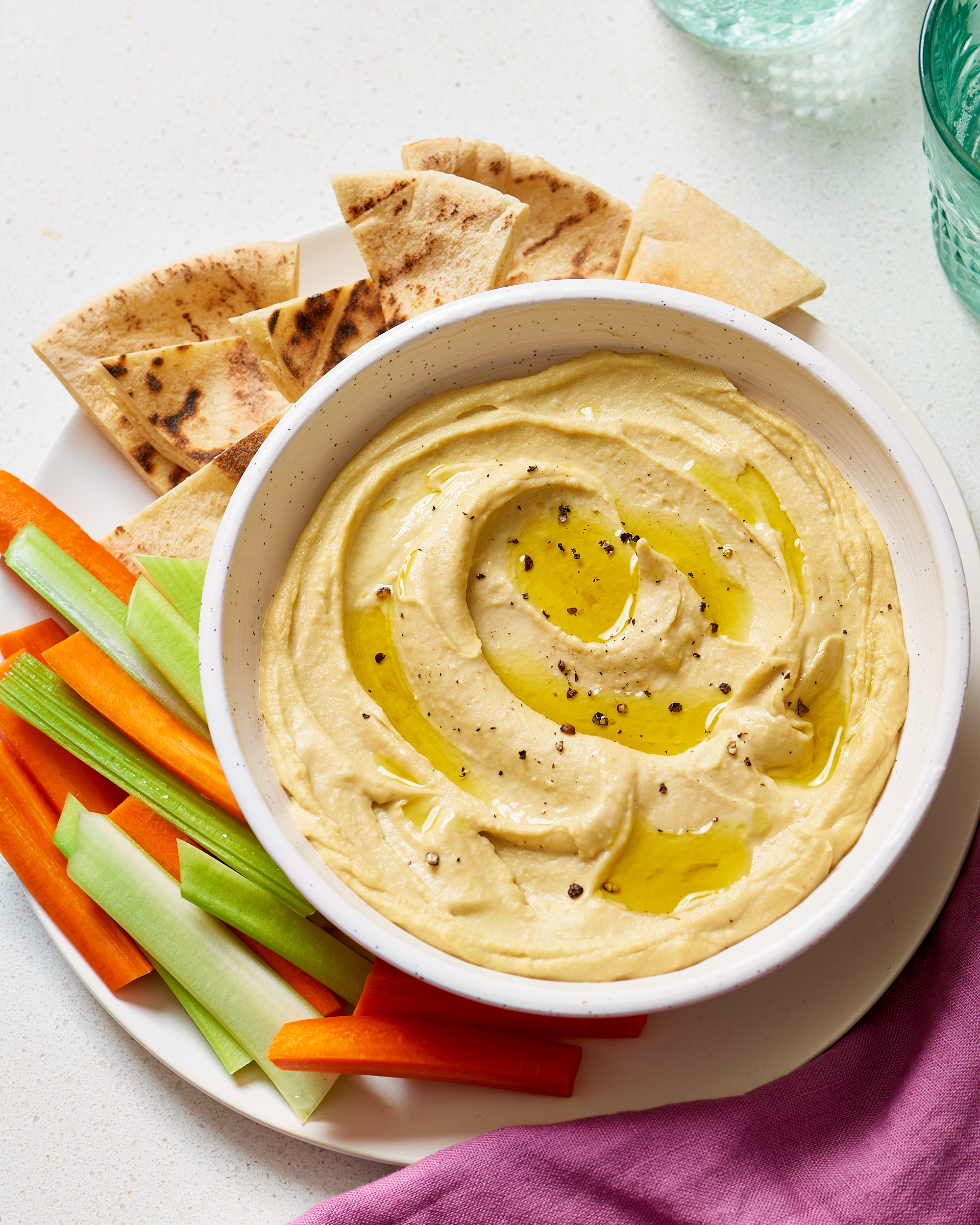 Homemade Hummus Recipe Easy and Smooth The Kitchn