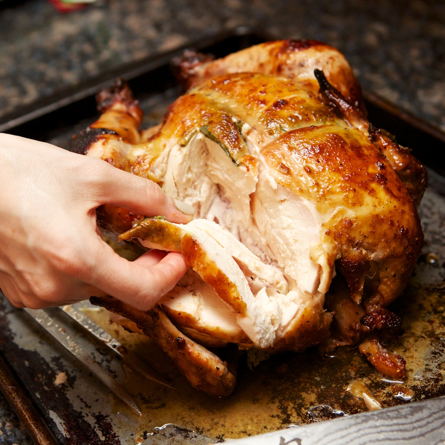 How To Cook A Rotisserie Chicken