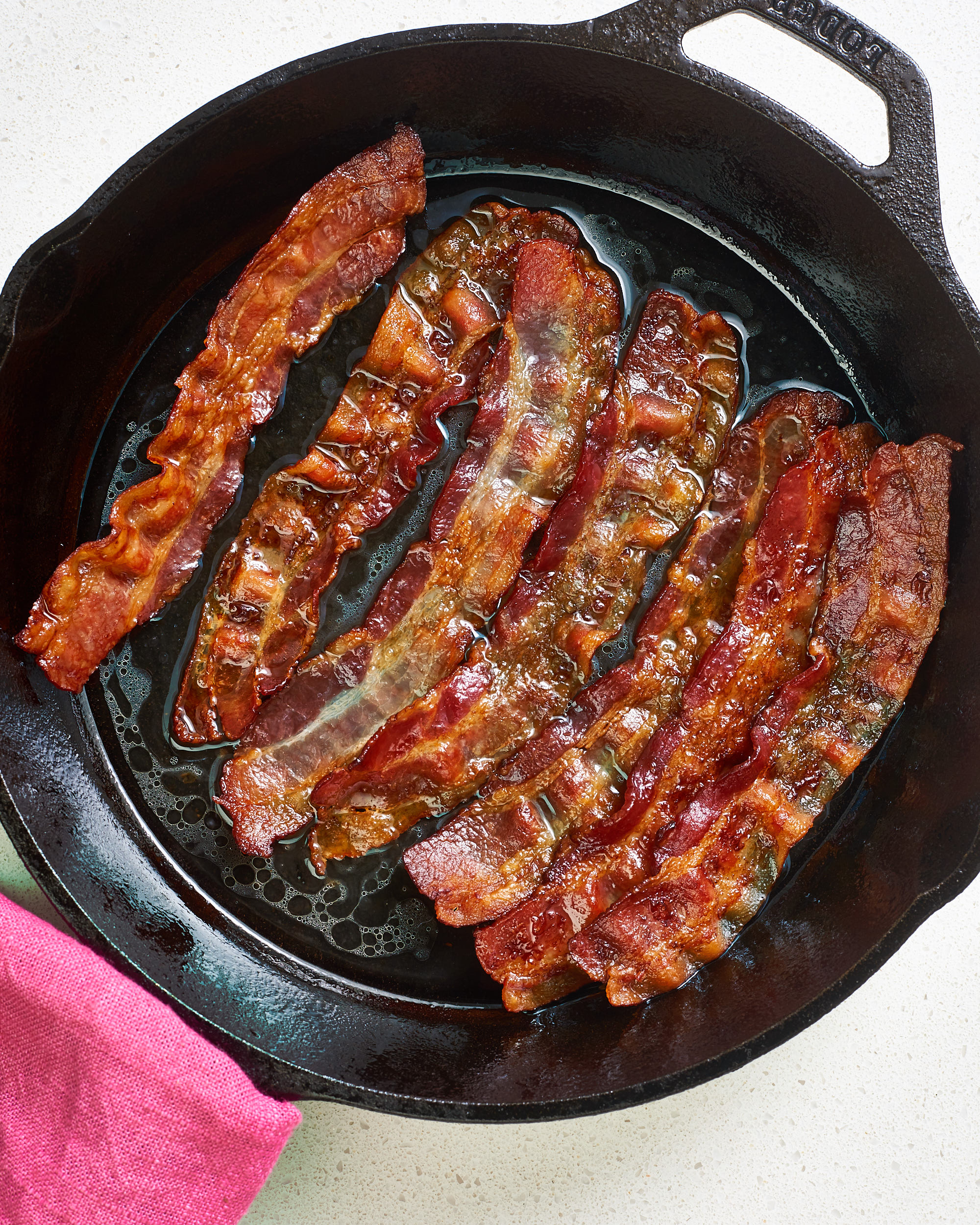 Is Water The Secret To Perfectly Crispy Bacon?