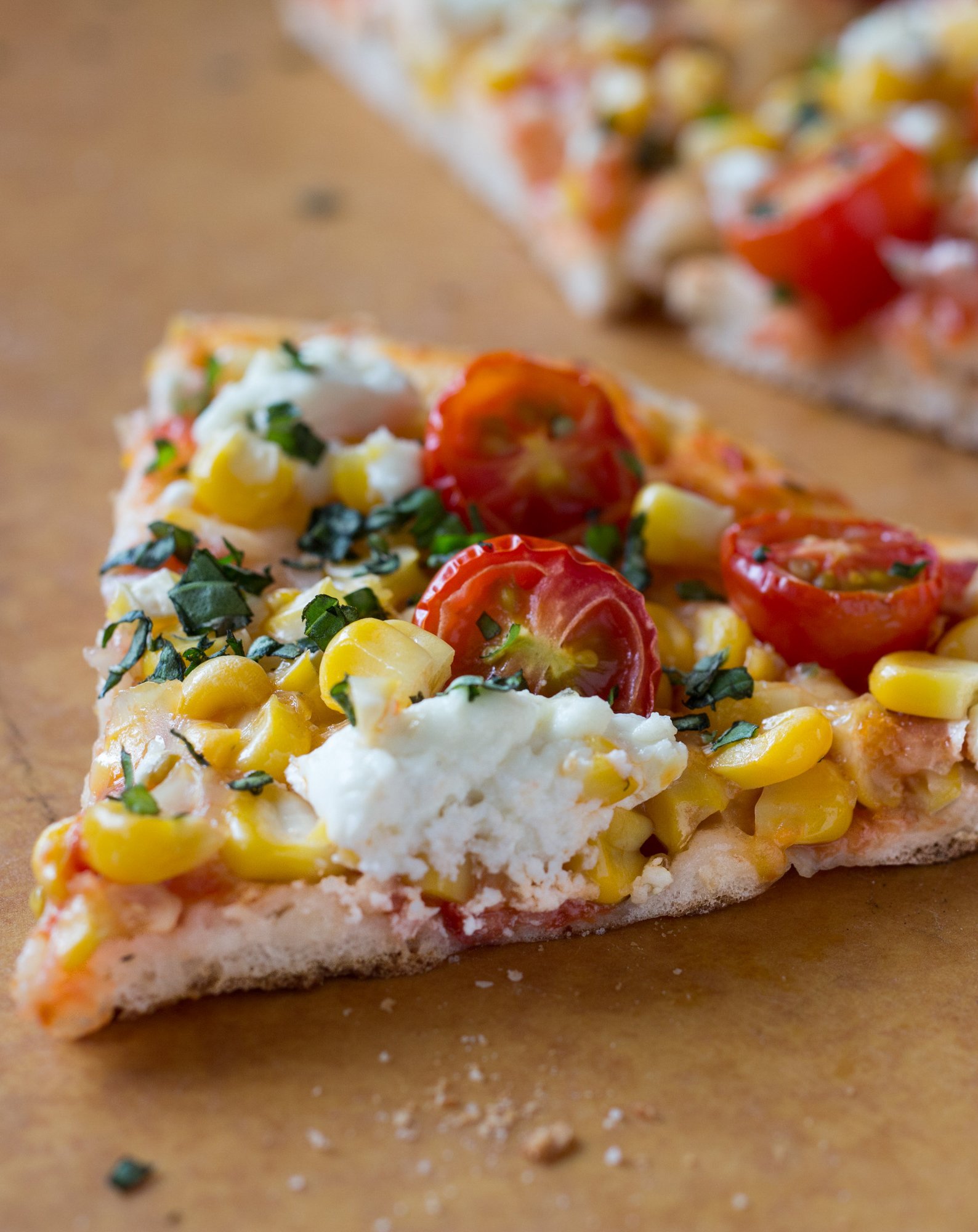 Tomato and Corn Pizza  Play Now Online for Free 