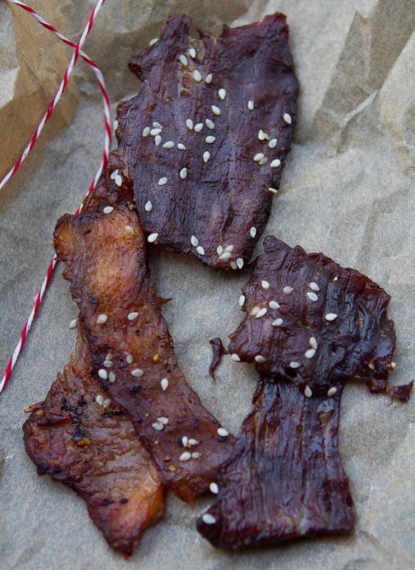 How to Make Beef Jerky IN the Oven