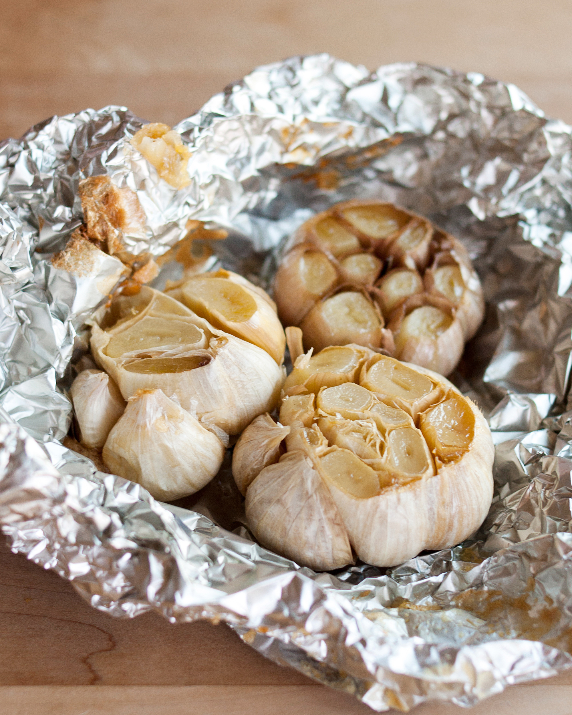 Roasted Garlic