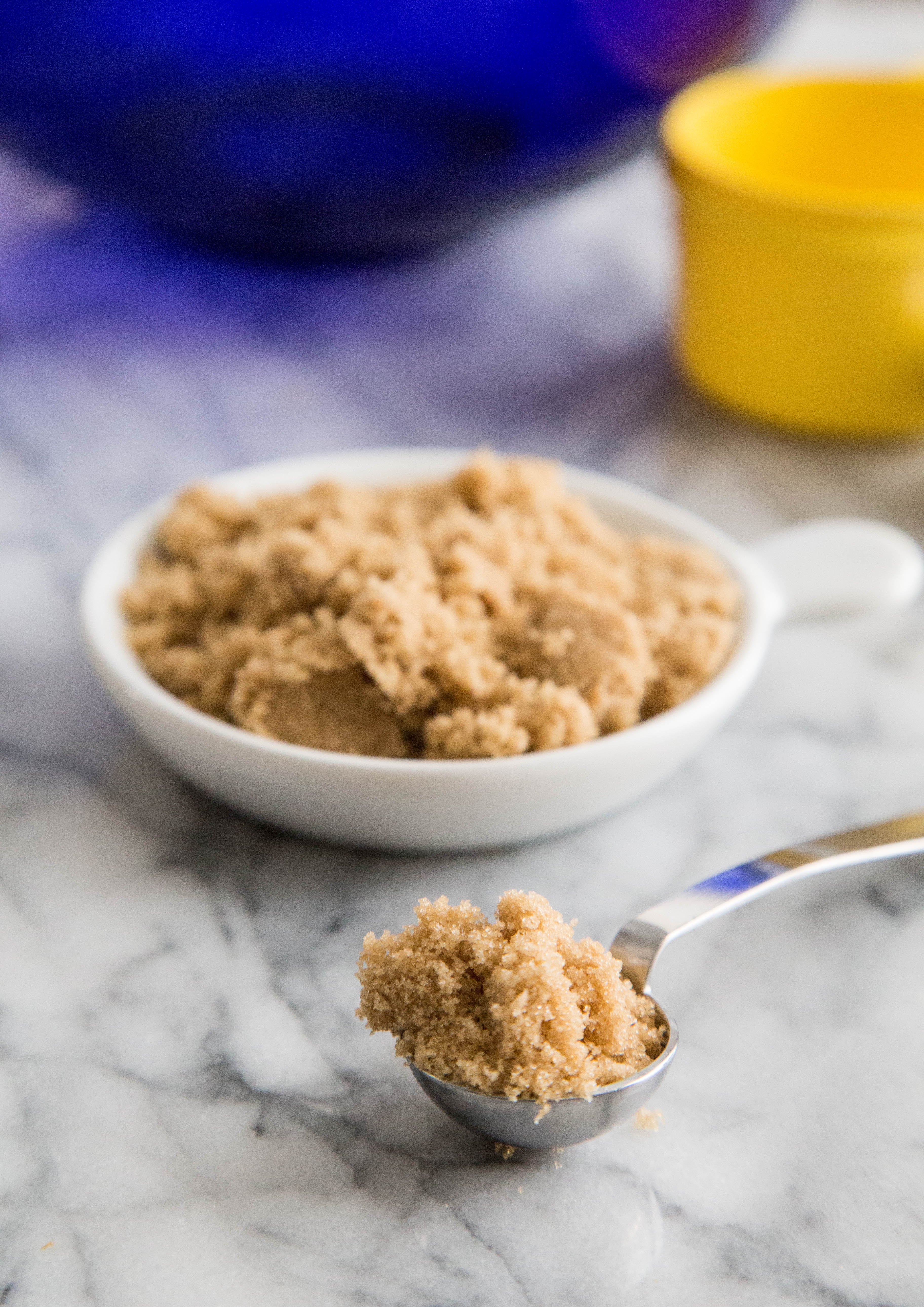 The Absolute Best Ways To Keep Brown Sugar Soft