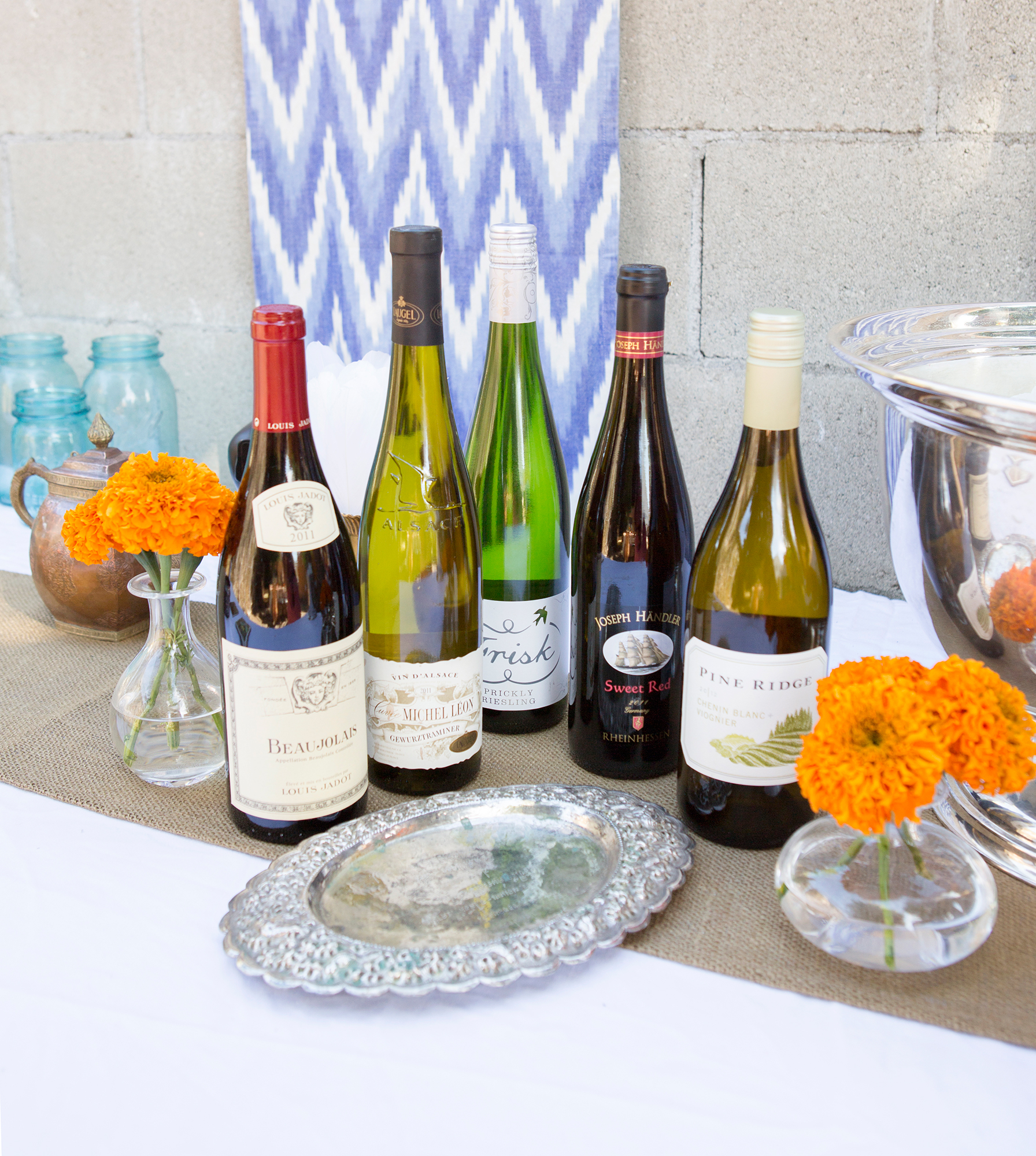 11 Delicious Affordable Trader Joes Wines To Drink With