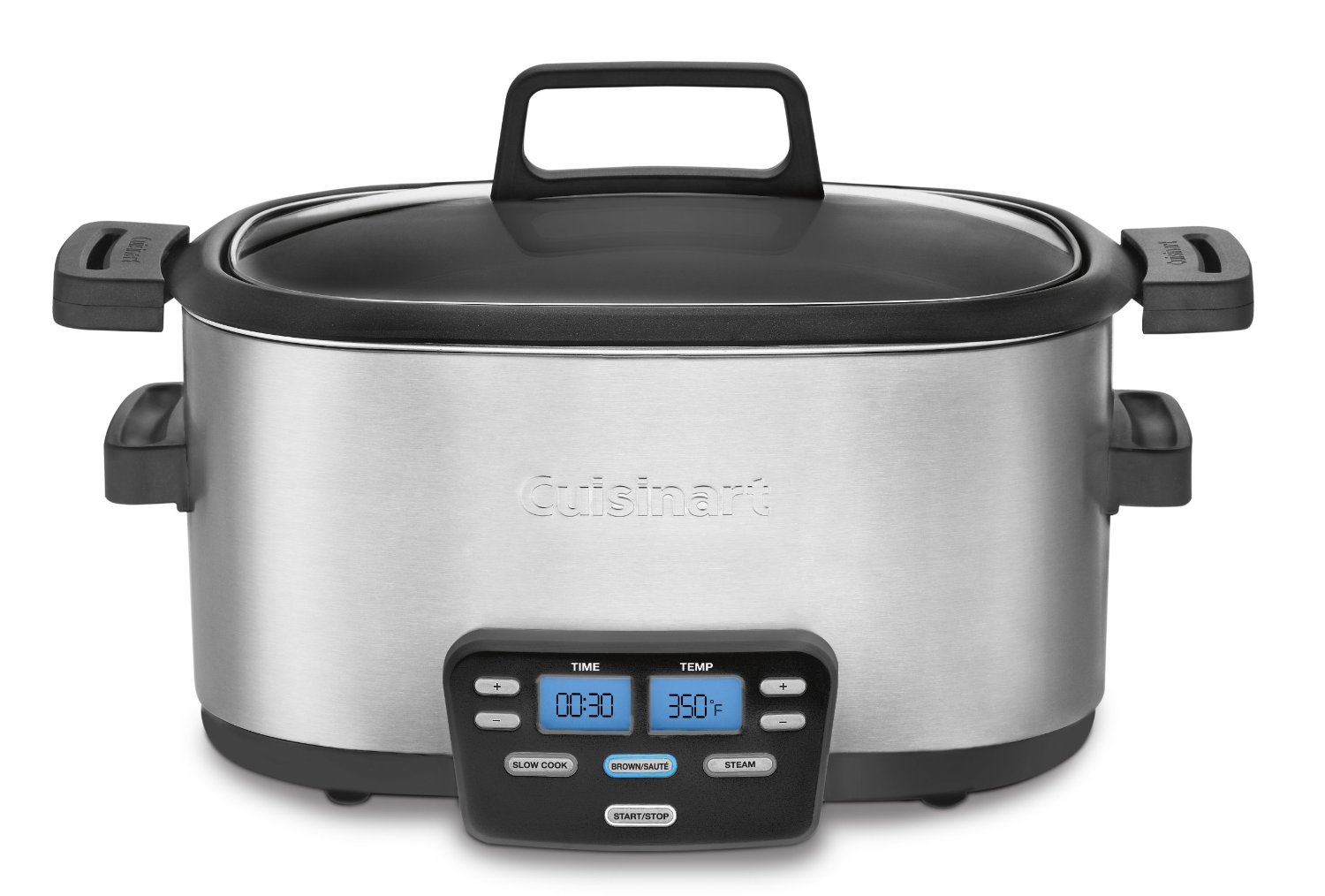 Crock-Pot 6 1/2-qt. Programmable Touchscreen Slow Cooker