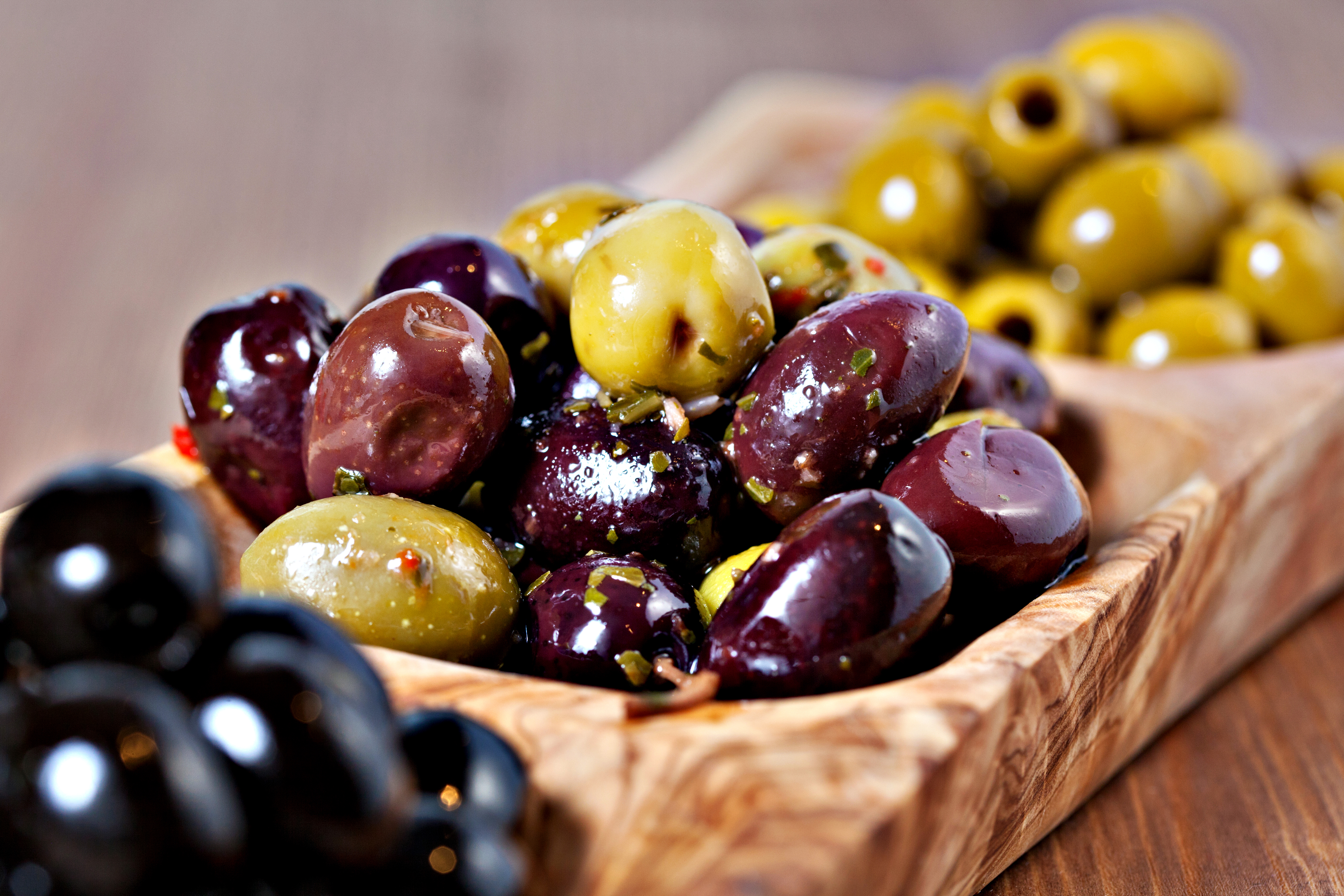 Gin Marinated Olives - 101 Cookbooks