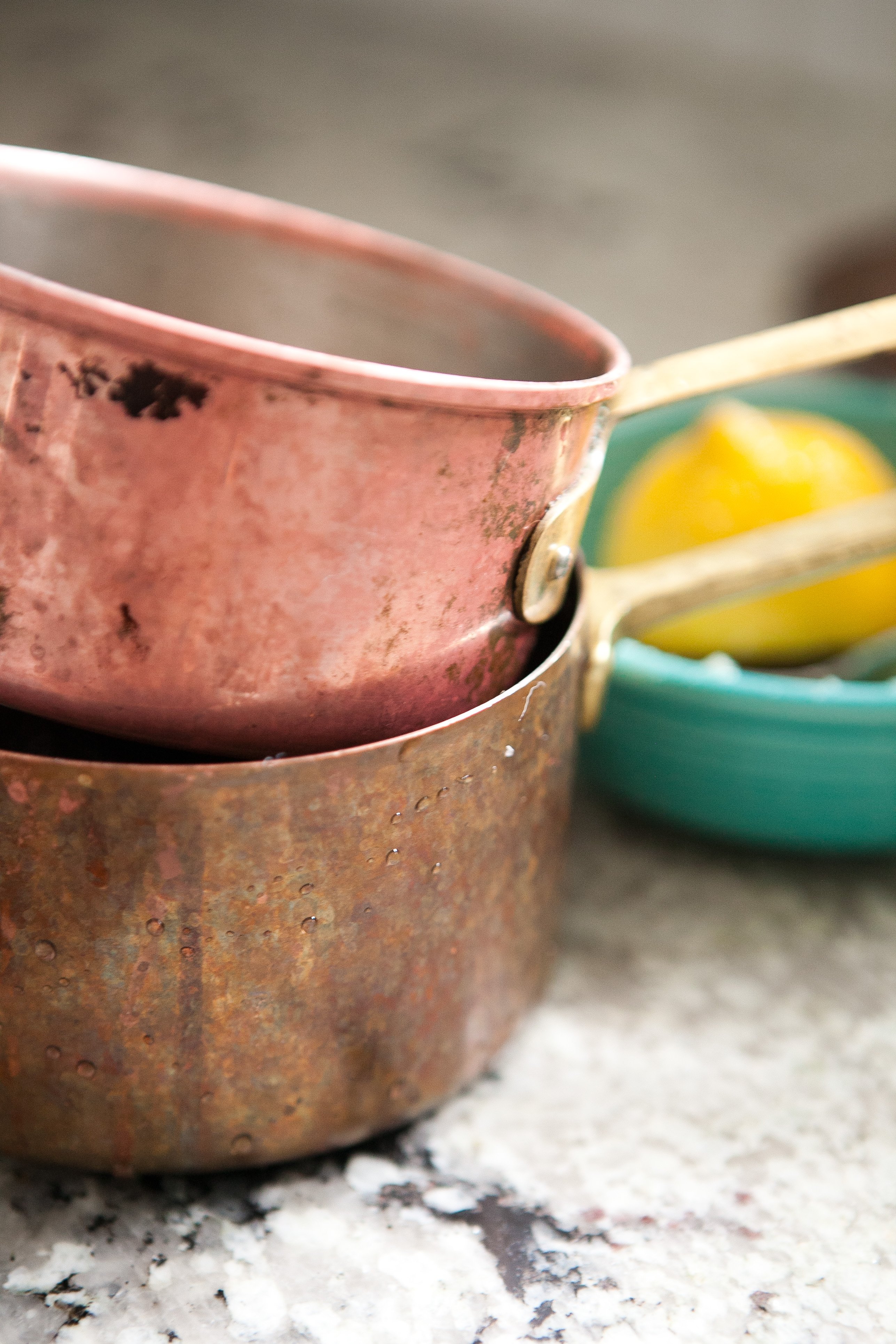 Copper Countertops Would You Do It Kitchn