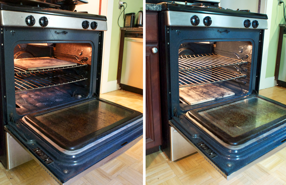 How To Clean Dirty Oven Racks So They'll Look Brand New