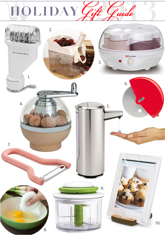 Top 10 Must-Have Unique Kitchen Tools and Gadgets {Christmas Gift Guide} -  Heart and Soul Homeschooling