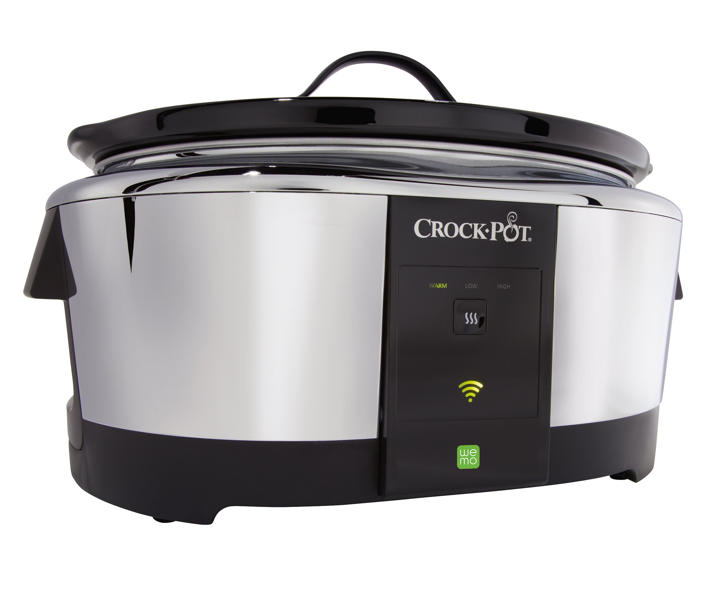 Belkin's Smartphone-Controlled Crock-Pot Doesn't Dish Enough