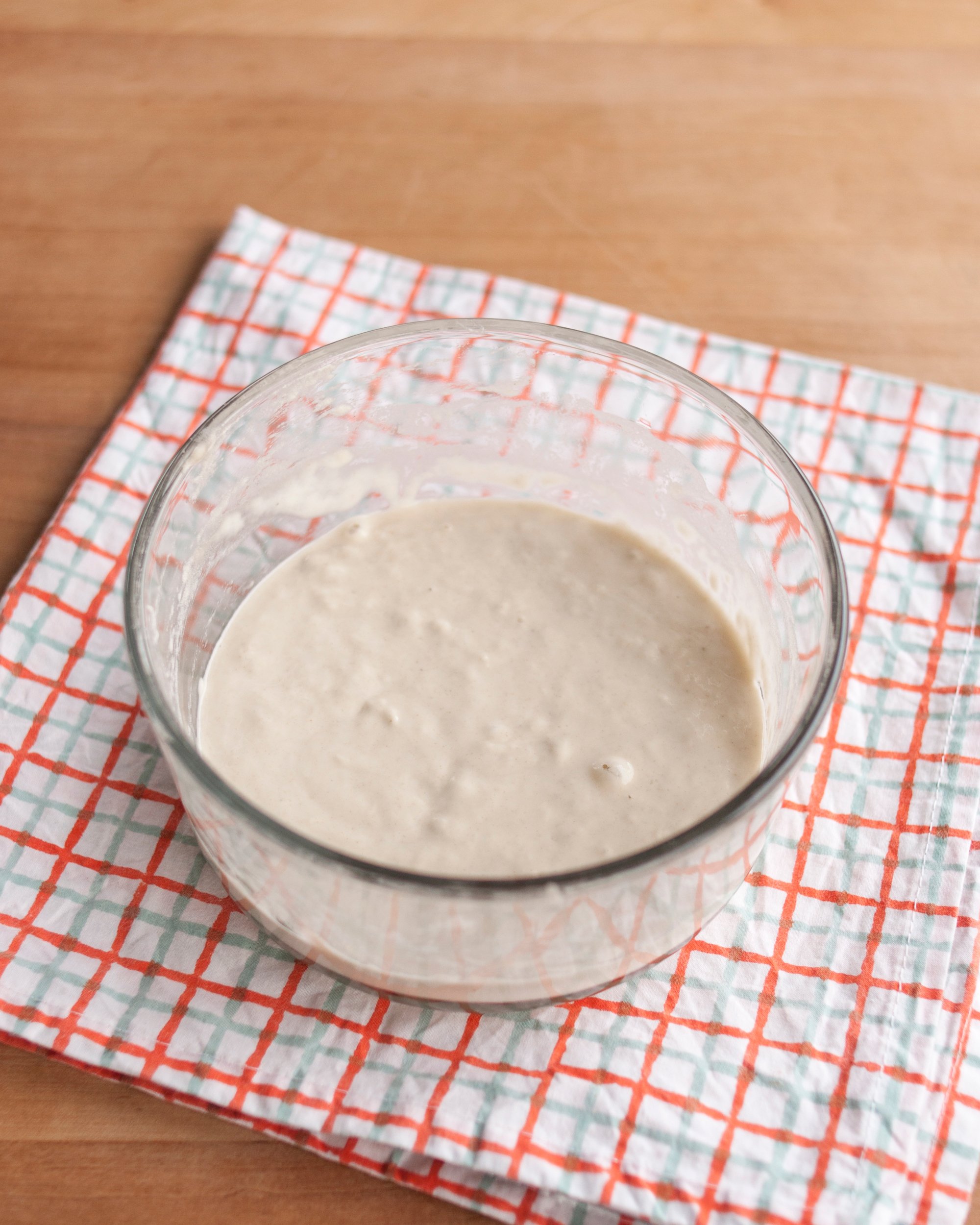 Easy Sourdough Starter Recipe (From Scratch) The Kitchn