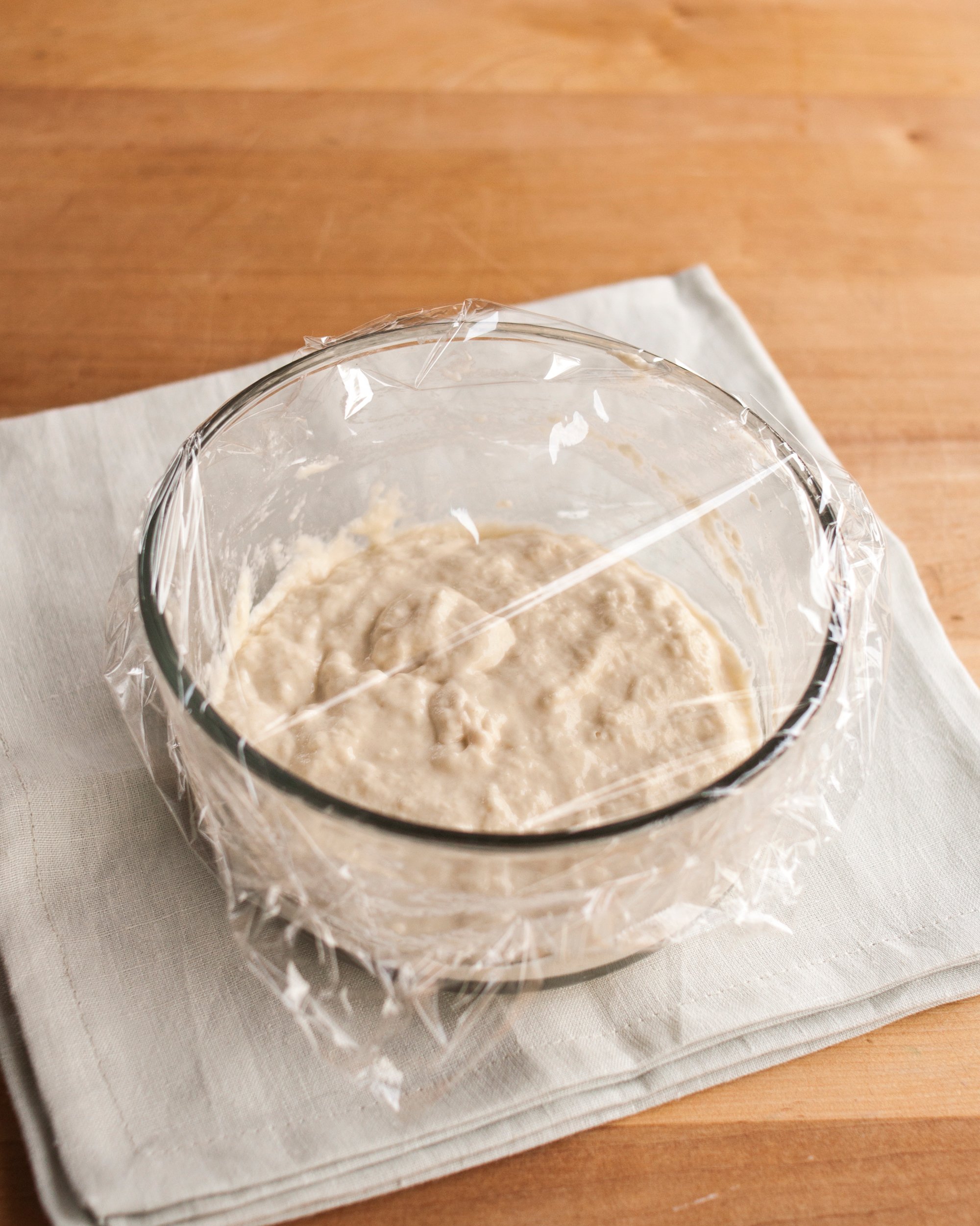 Easy Sourdough Starter Recipe (From Scratch) The Kitchn