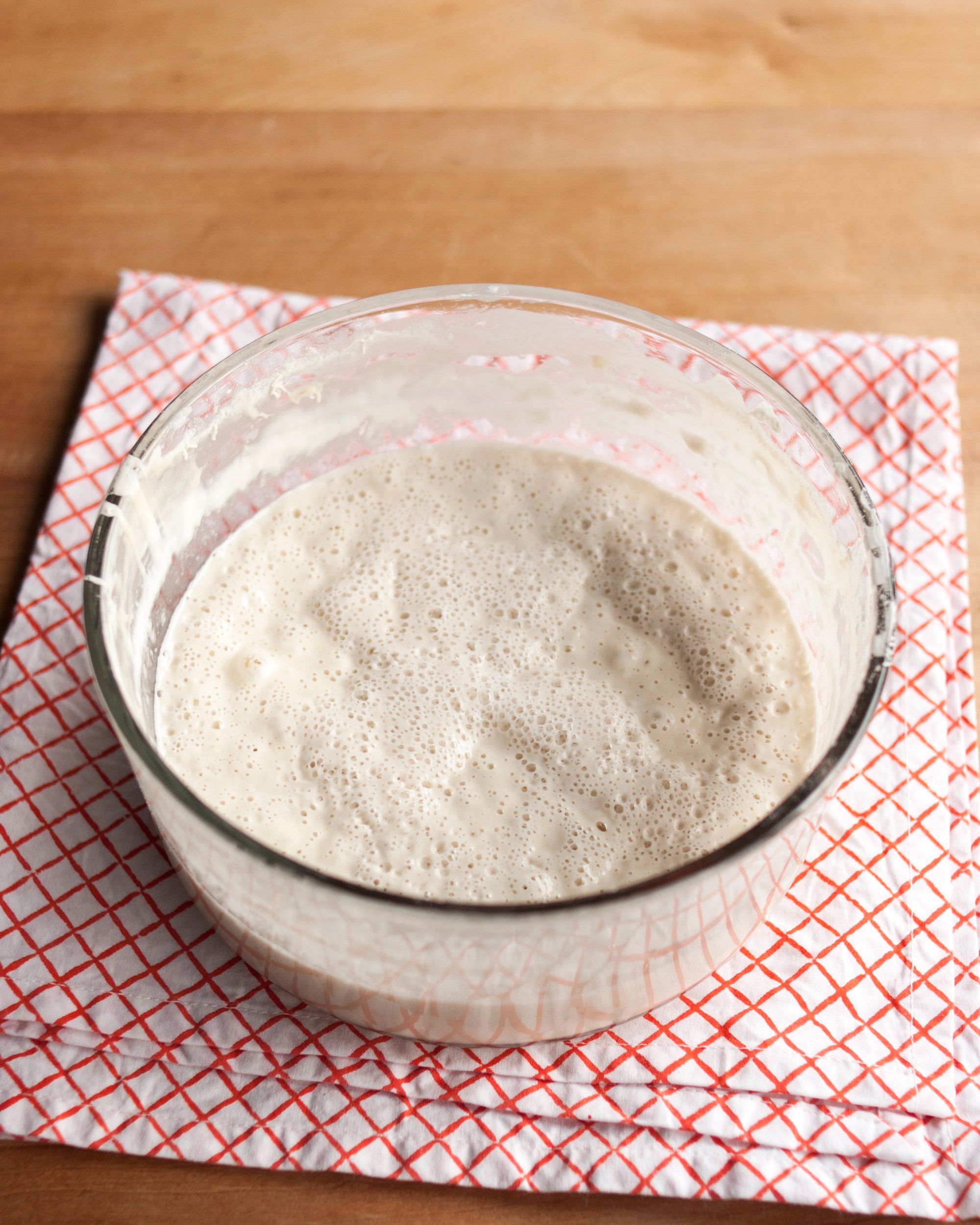 Easy Sourdough Starter Recipe (From Scratch) The Kitchn