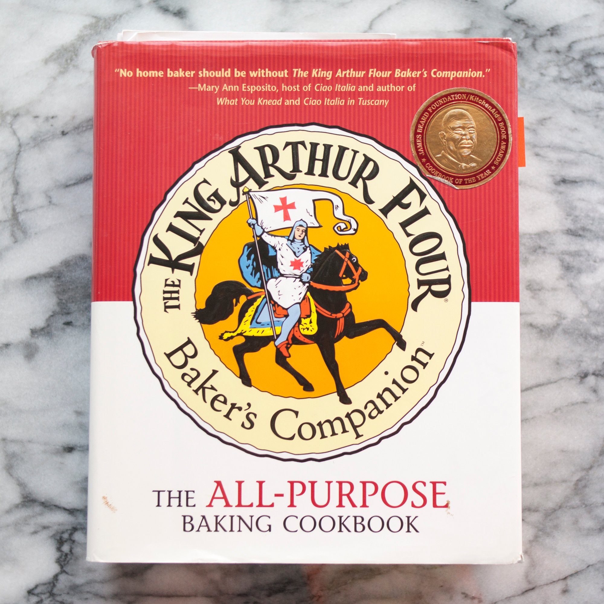 King Arthur Baker's Companion