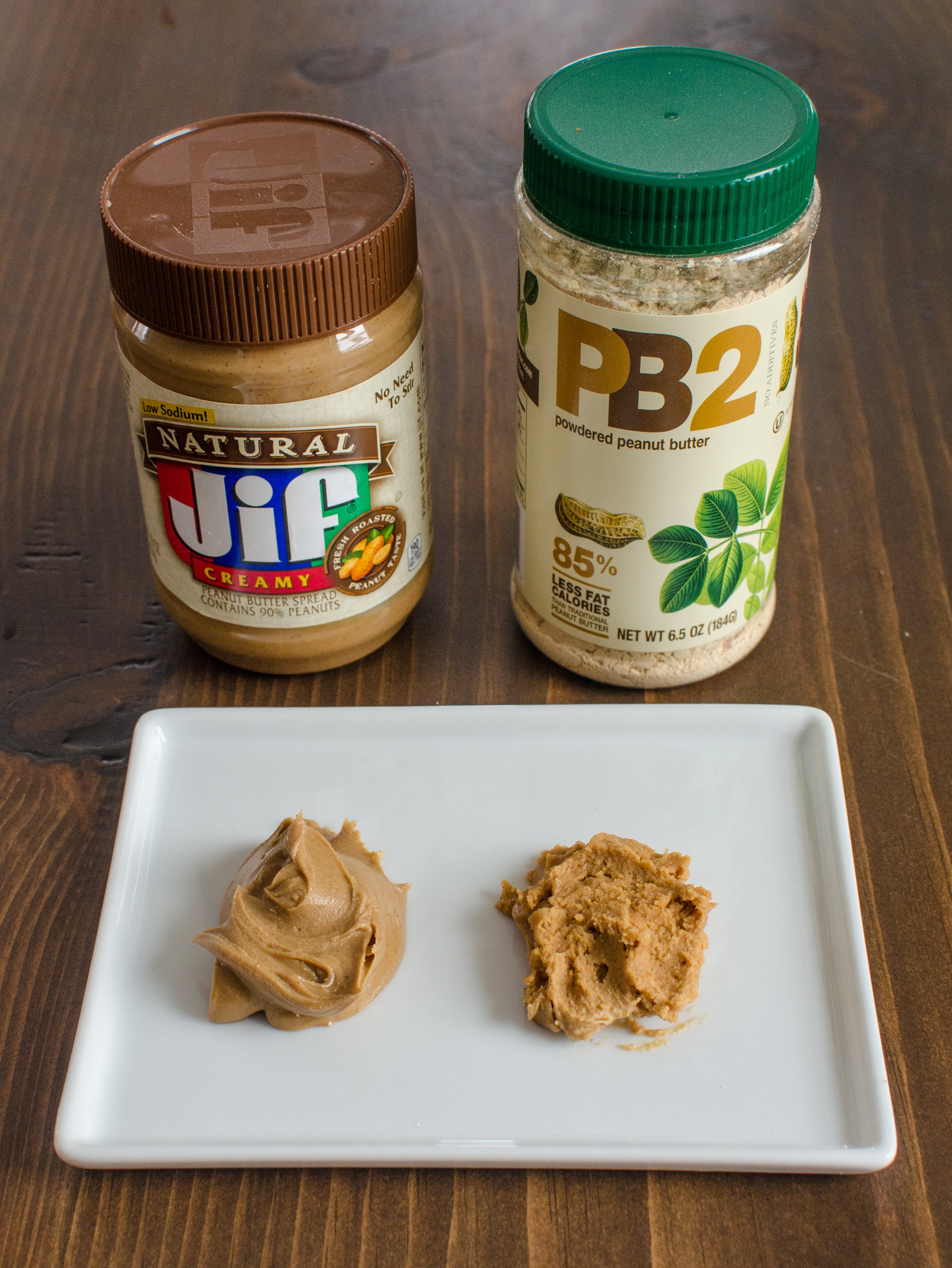 What S The Deal With Powdered Peanut Butter Kitchn