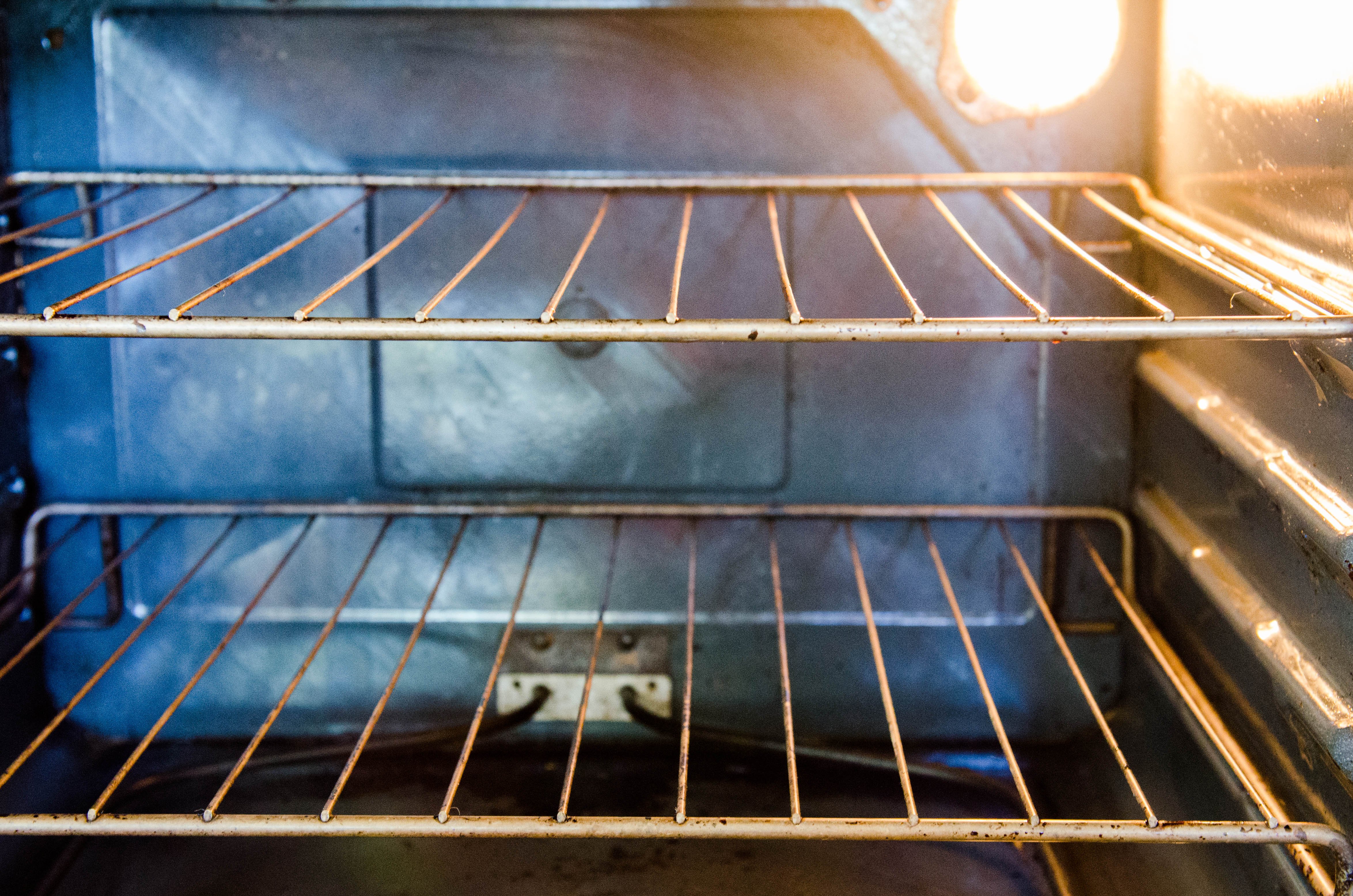 How To Clean Your Oven Racks Kitchn