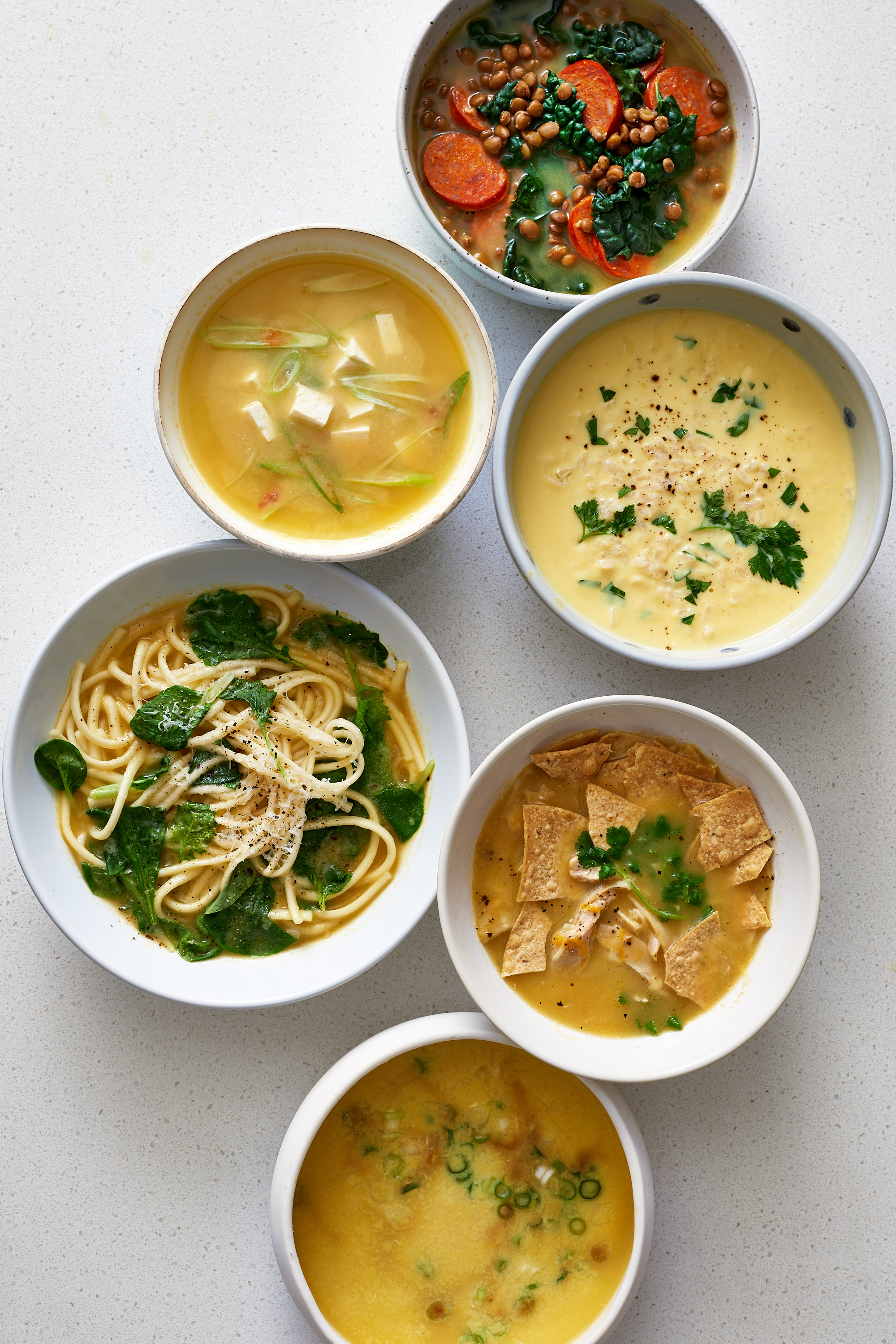 6 Quick Easy Ways To Turn Chicken Broth Into Dinner Kitchn