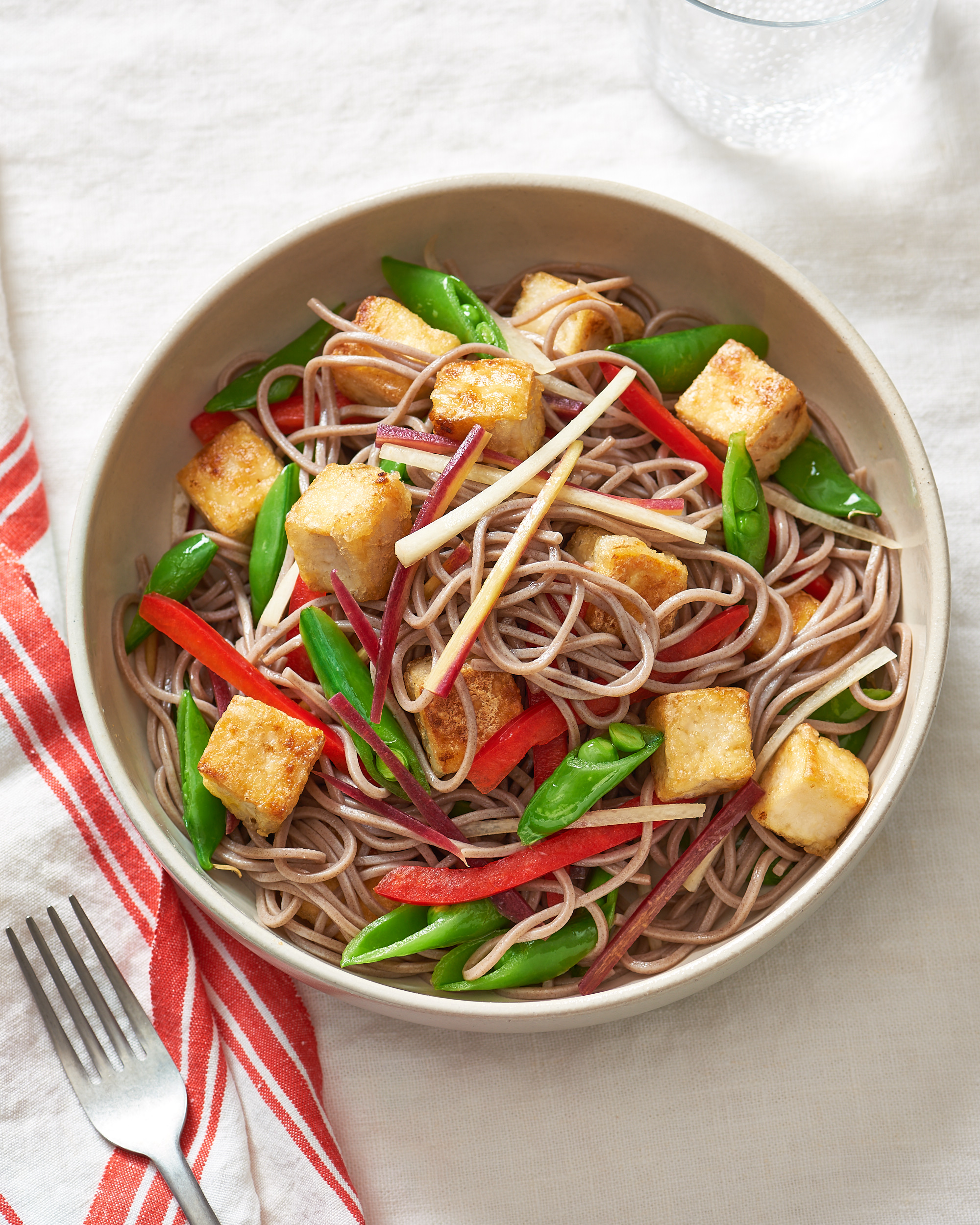 How To Make Crispy Tofu Kitchn