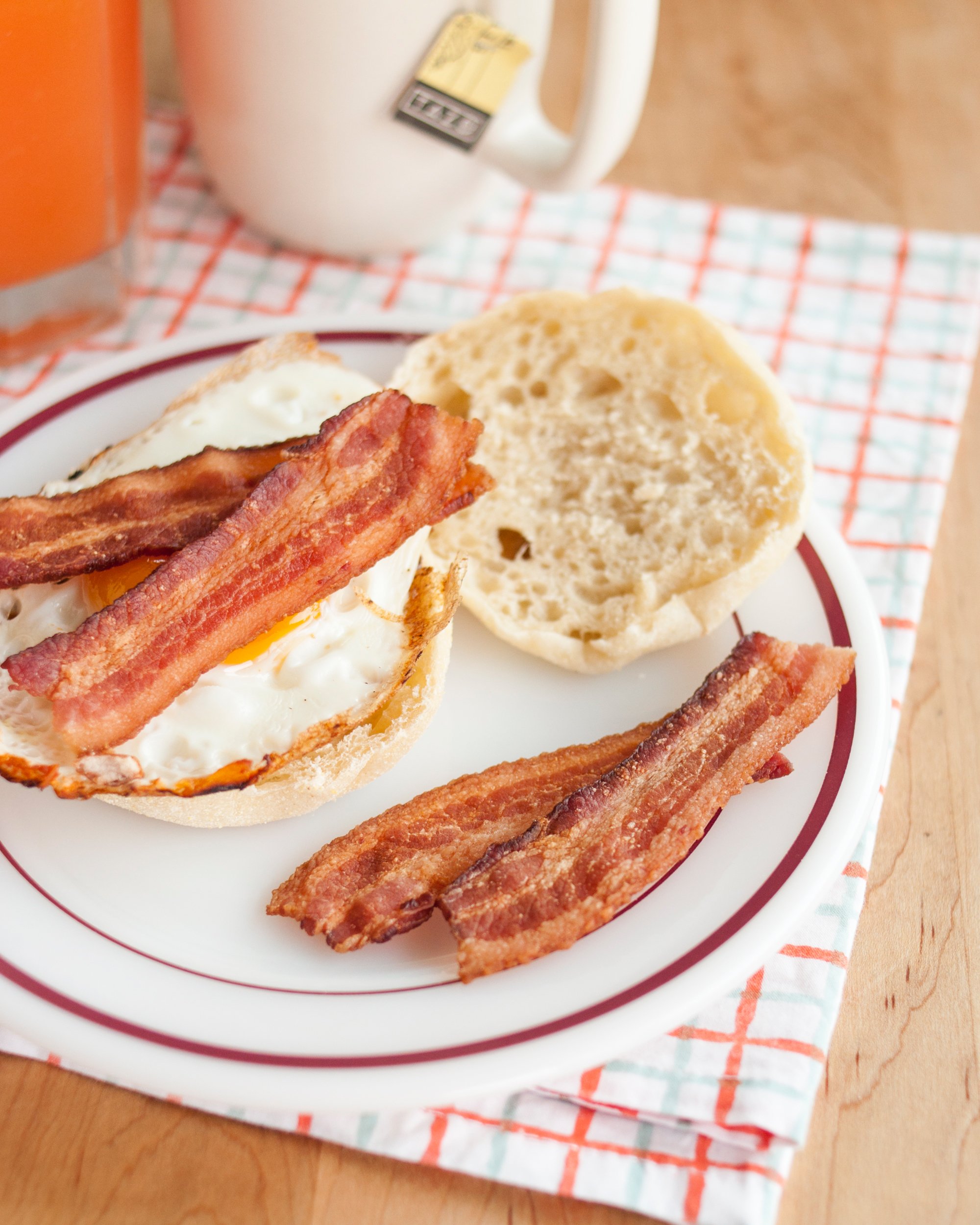 4 Easy Ways to Cook Bacon