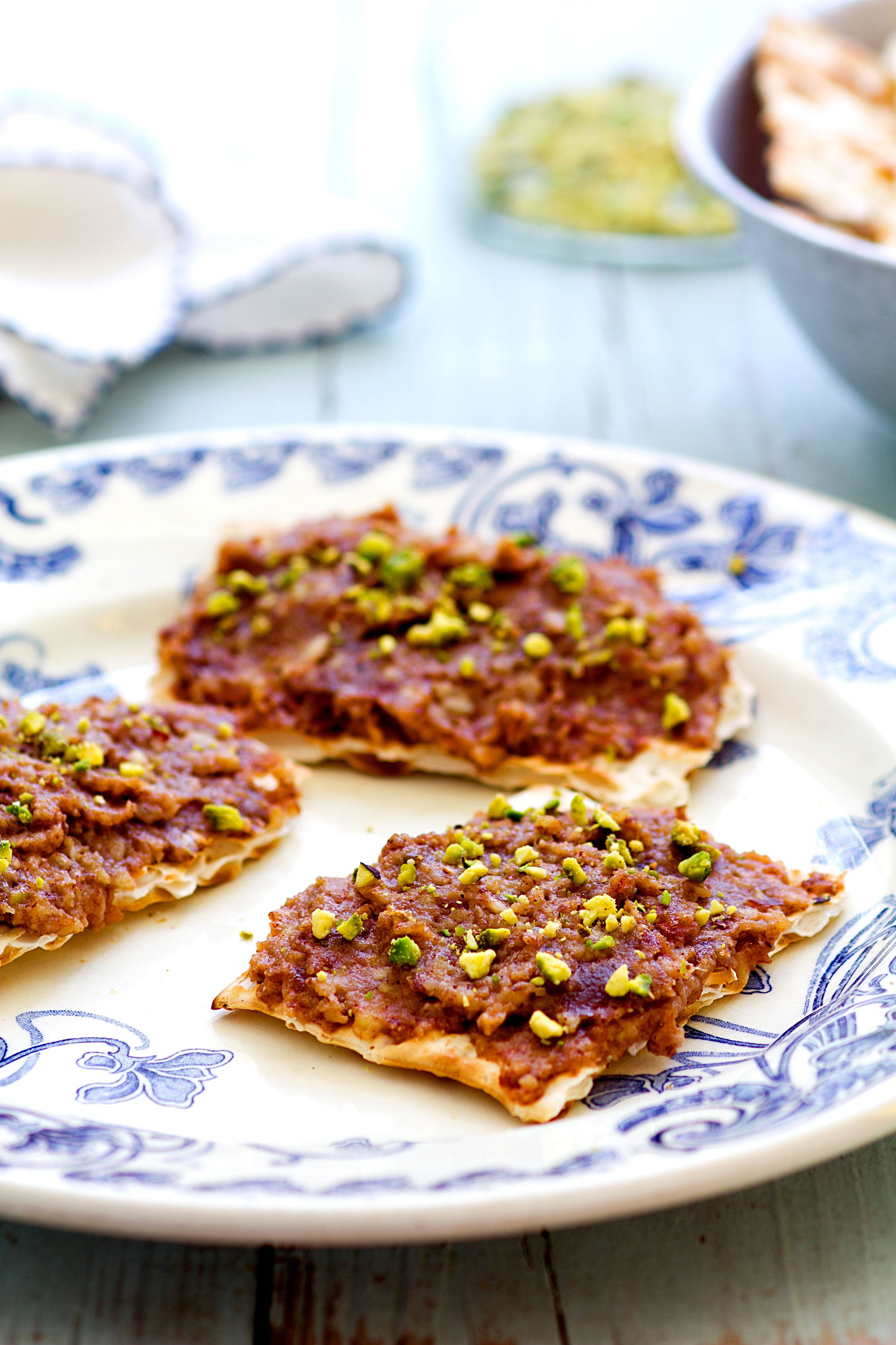 Best Sephardic Charoset Recipe | Besto Blog