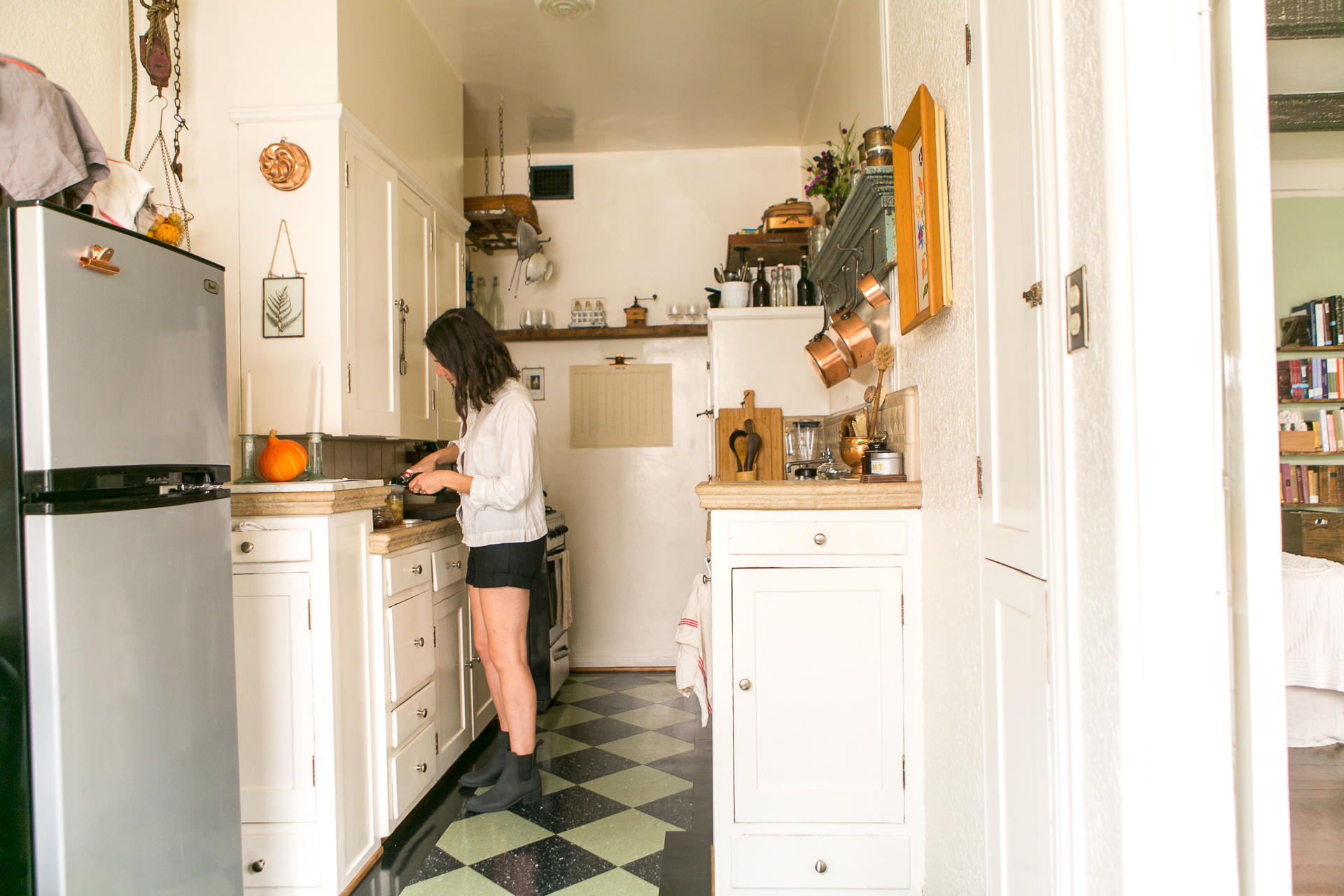 Tips For Getting Rid Of Cooking Smells Kitchn